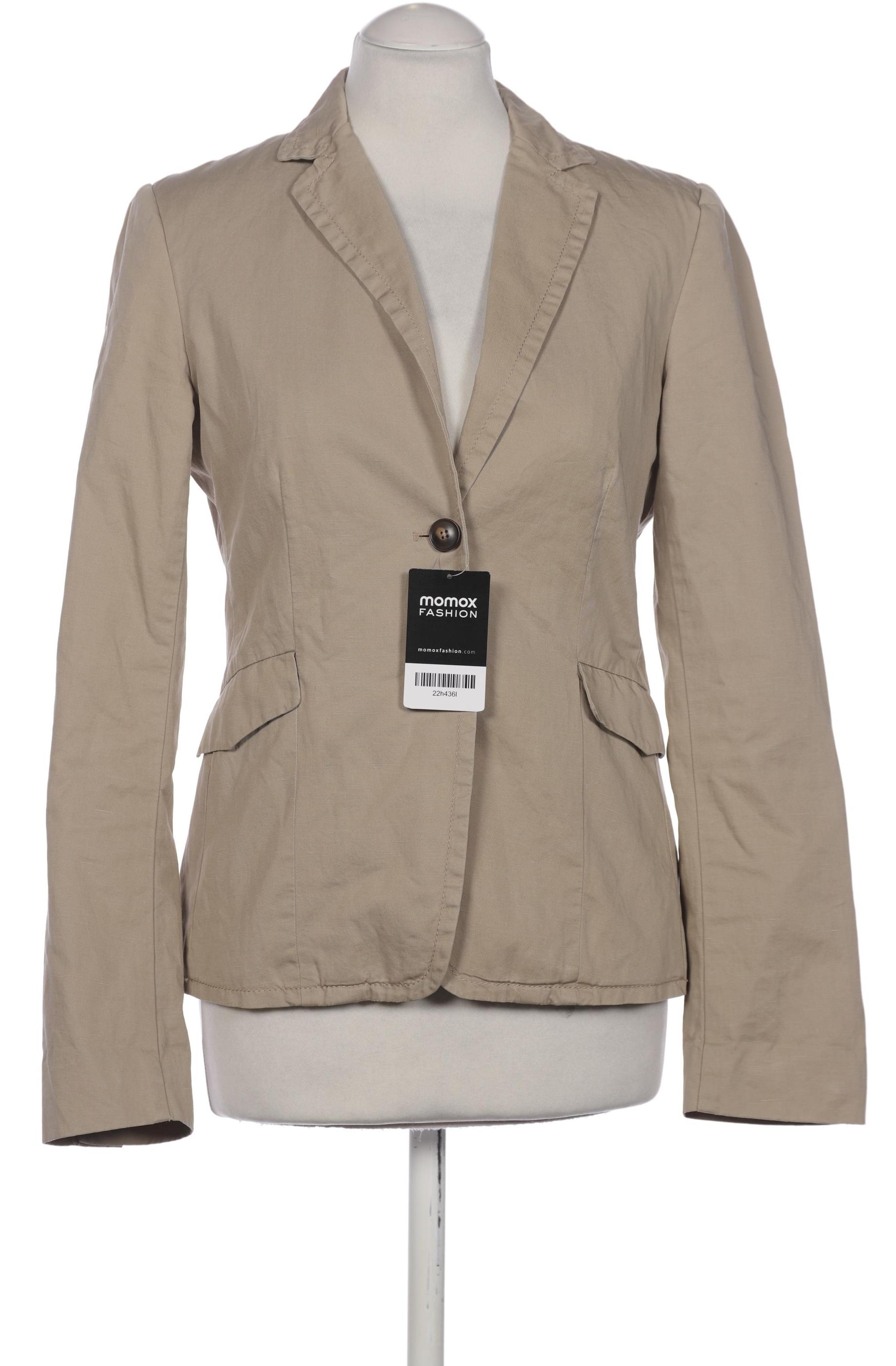 

Marc O Polo Damen Blazer, beige, Gr. 36