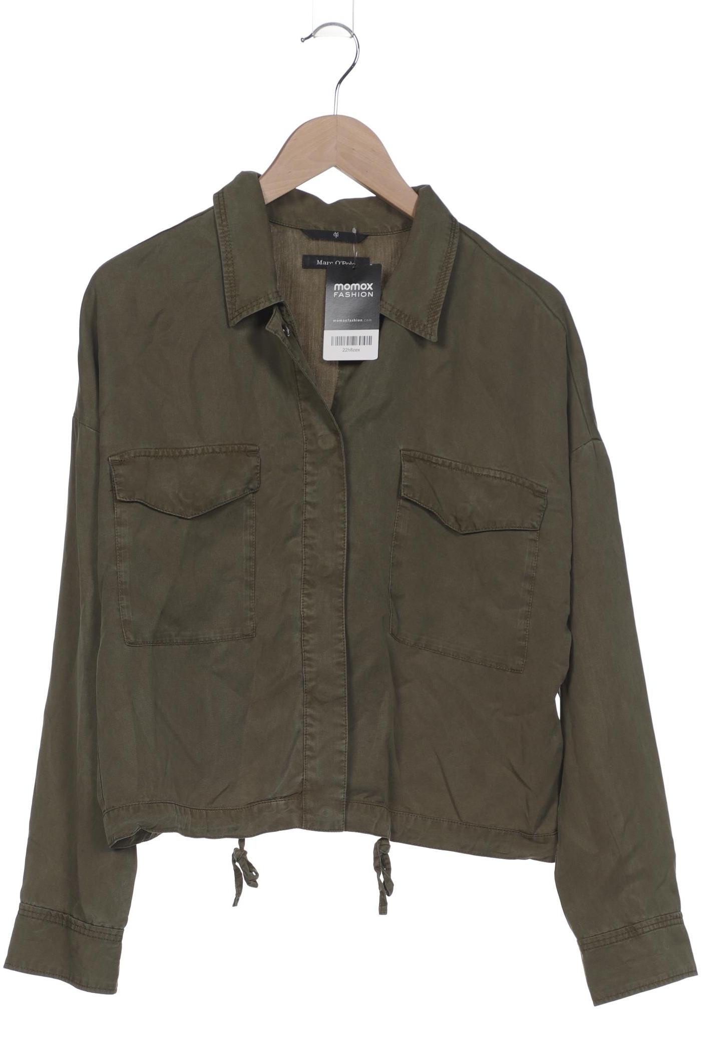 

Marc O Polo Damen Jacke, grün, Gr. 38
