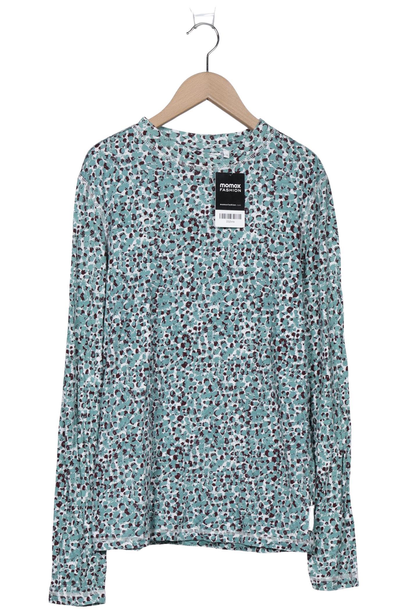 

Marc O Polo Damen Langarmshirt, hellblau, Gr. 42