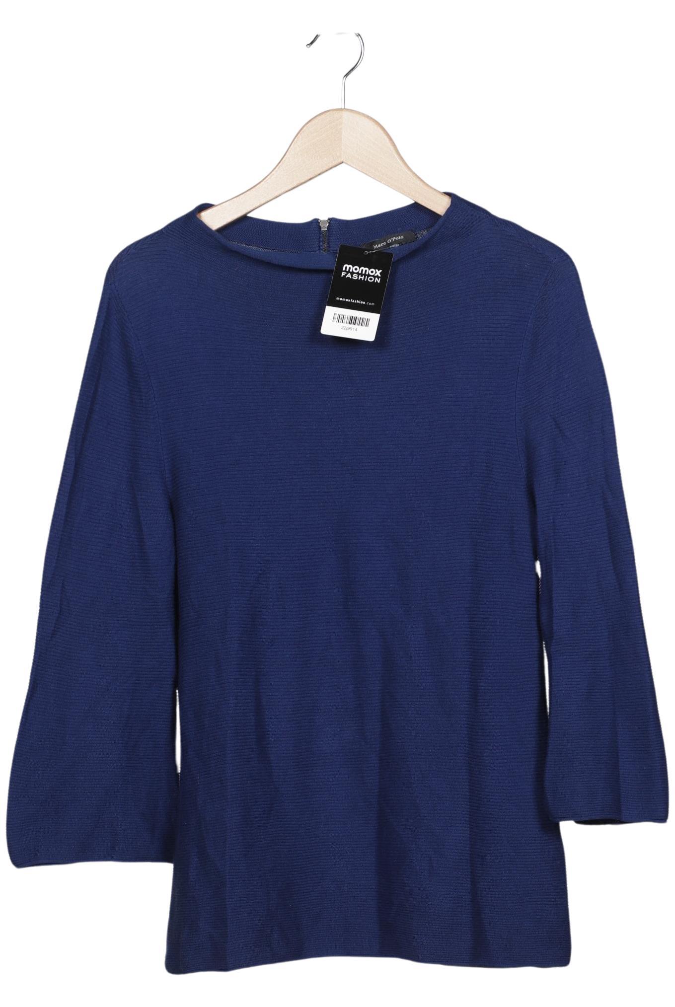 

Marc O Polo Damen Pullover, marineblau, Gr. 36