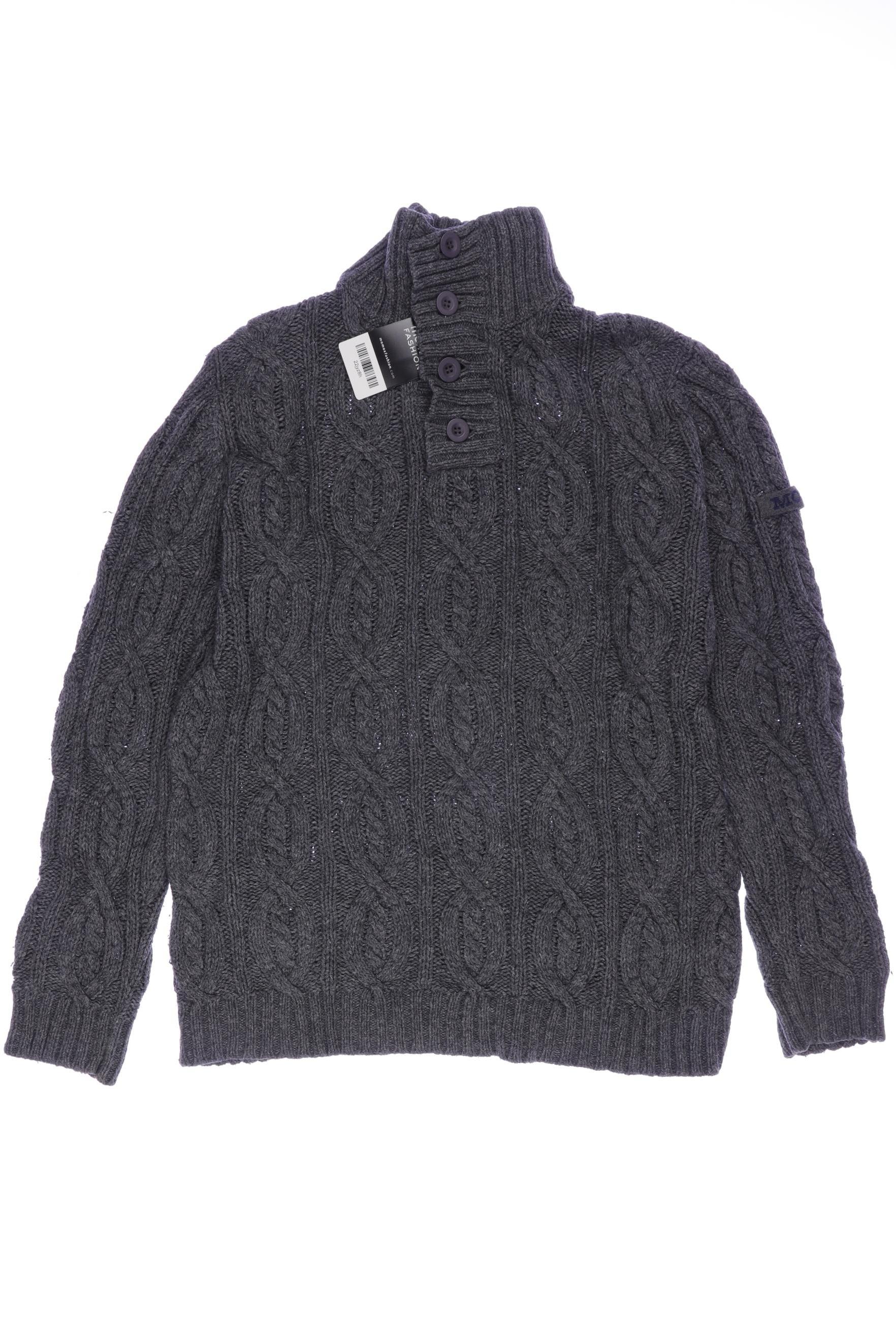 

Marc O Polo Herren Pullover, grau, Gr. 176