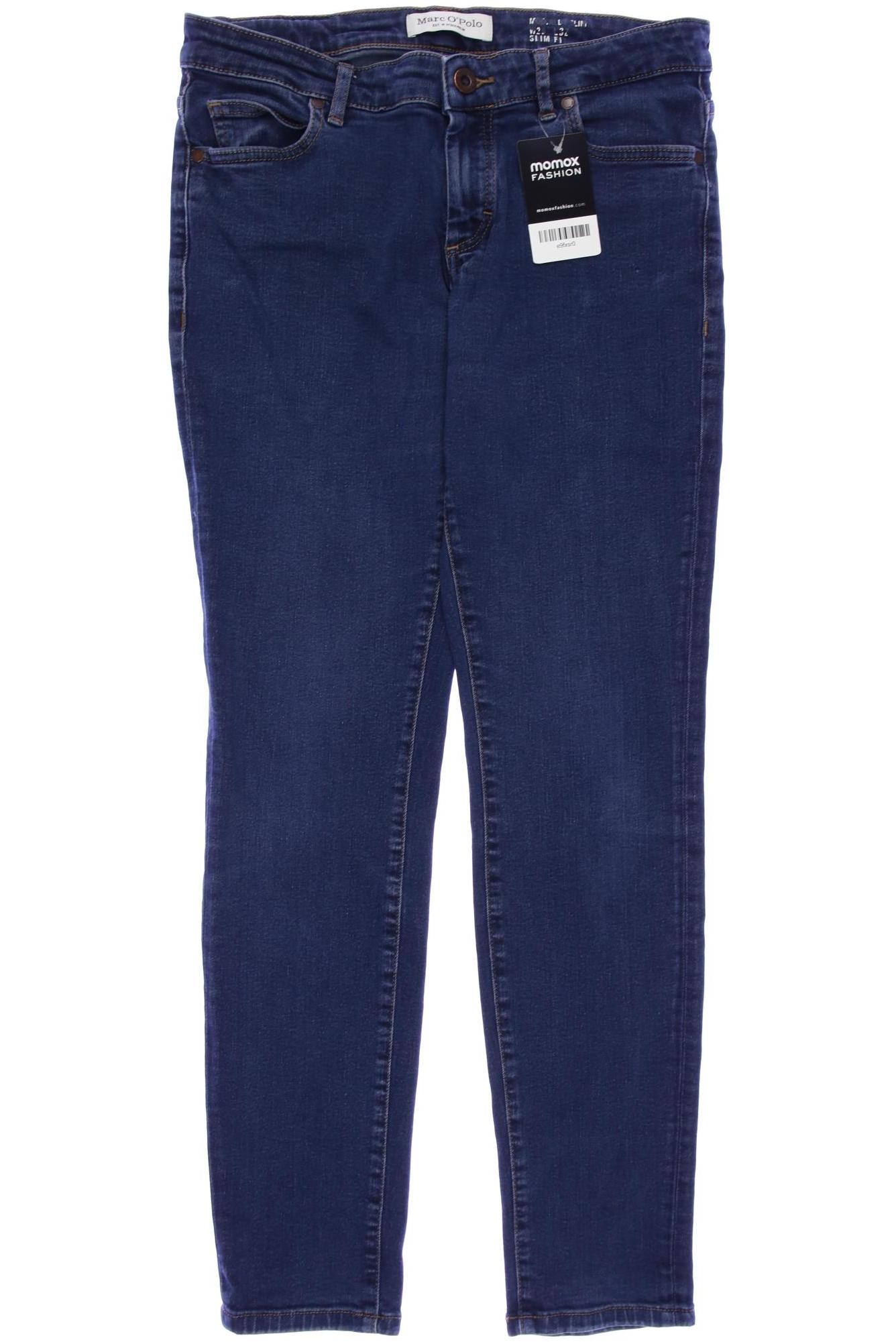 

Marc O Polo Damen Jeans, blau, Gr. 29