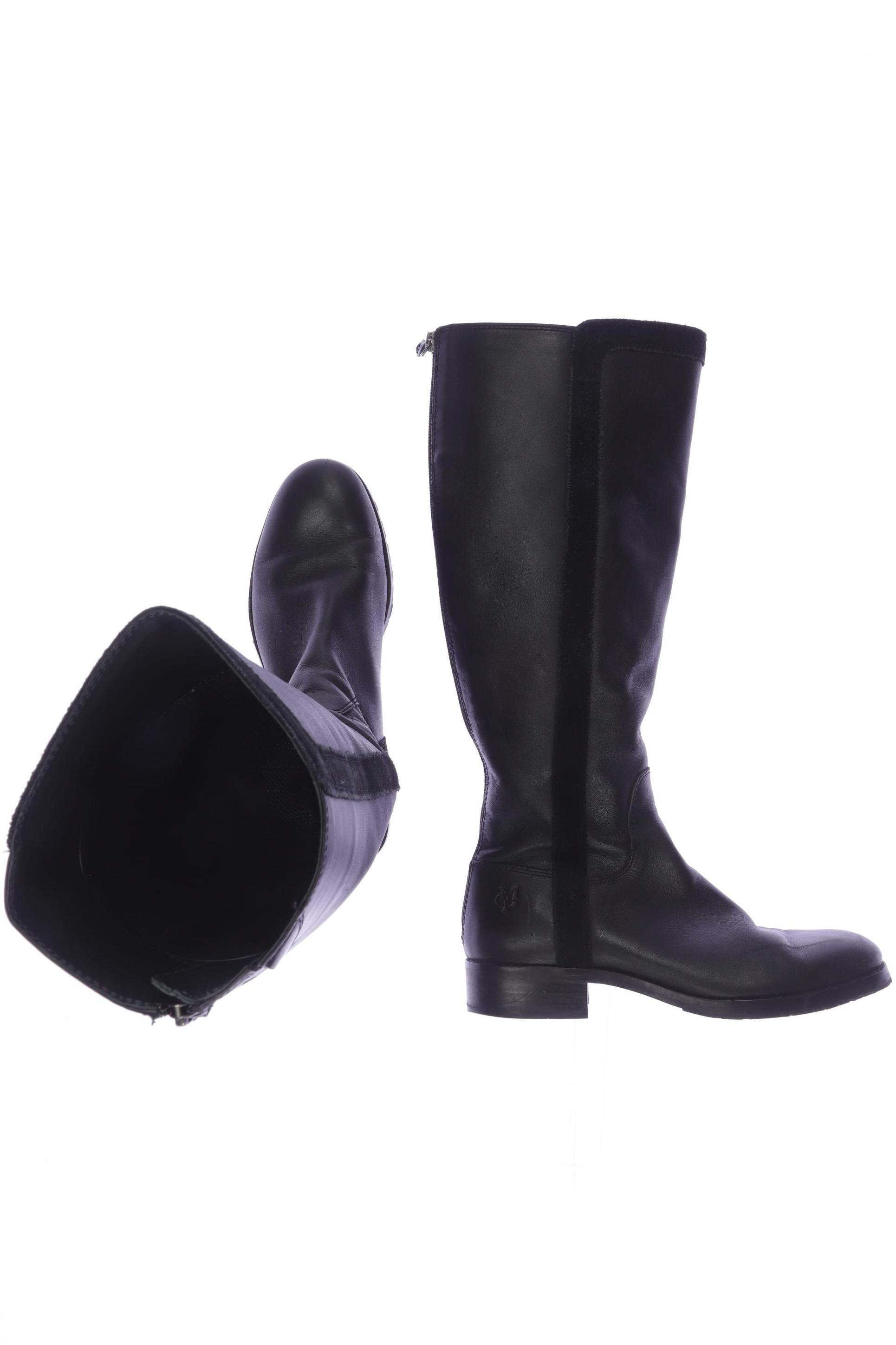 

Marc O Polo Damen Stiefel, schwarz, Gr. 5
