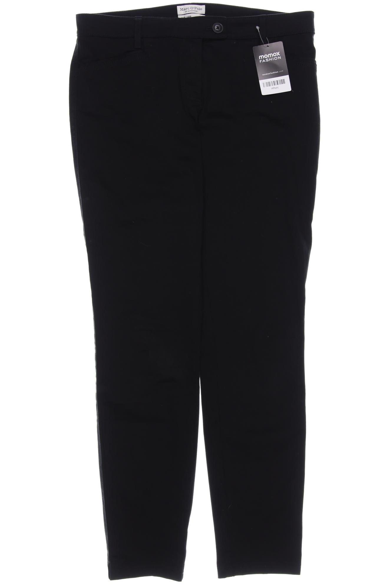 

Marc O Polo Damen Stoffhose, schwarz