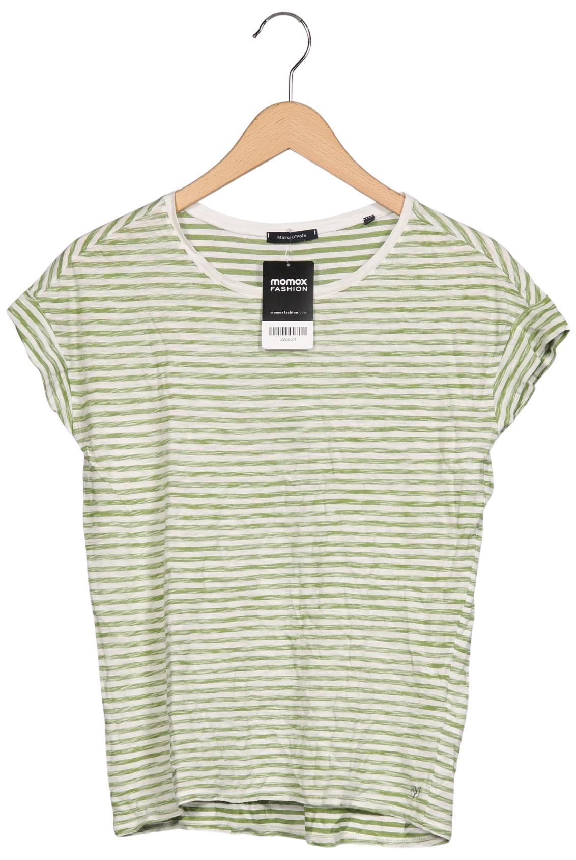 

Marc O Polo Damen T-Shirt, mehrfarbig, Gr. 34