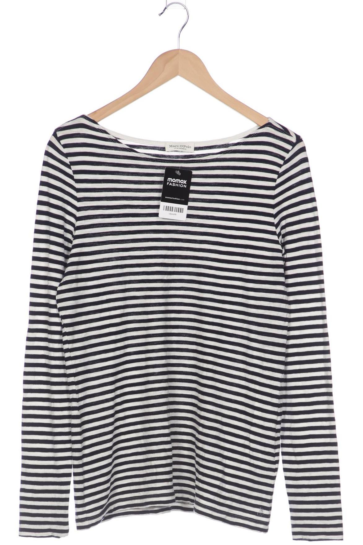 

Marc O Polo Damen Langarmshirt, schwarz, Gr. 36