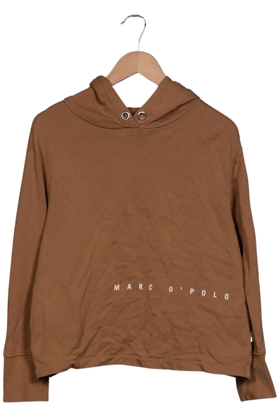 

Marc O Polo Damen Kapuzenpullover, beige, Gr. 36