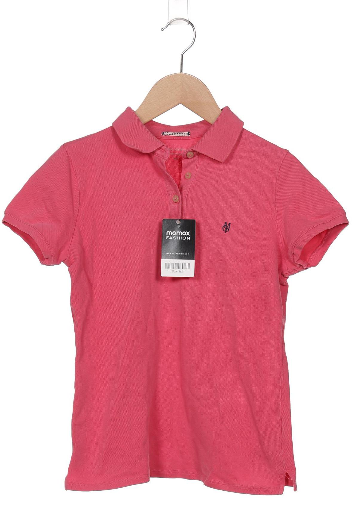

Marc O Polo Damen Poloshirt, pink, Gr. 34