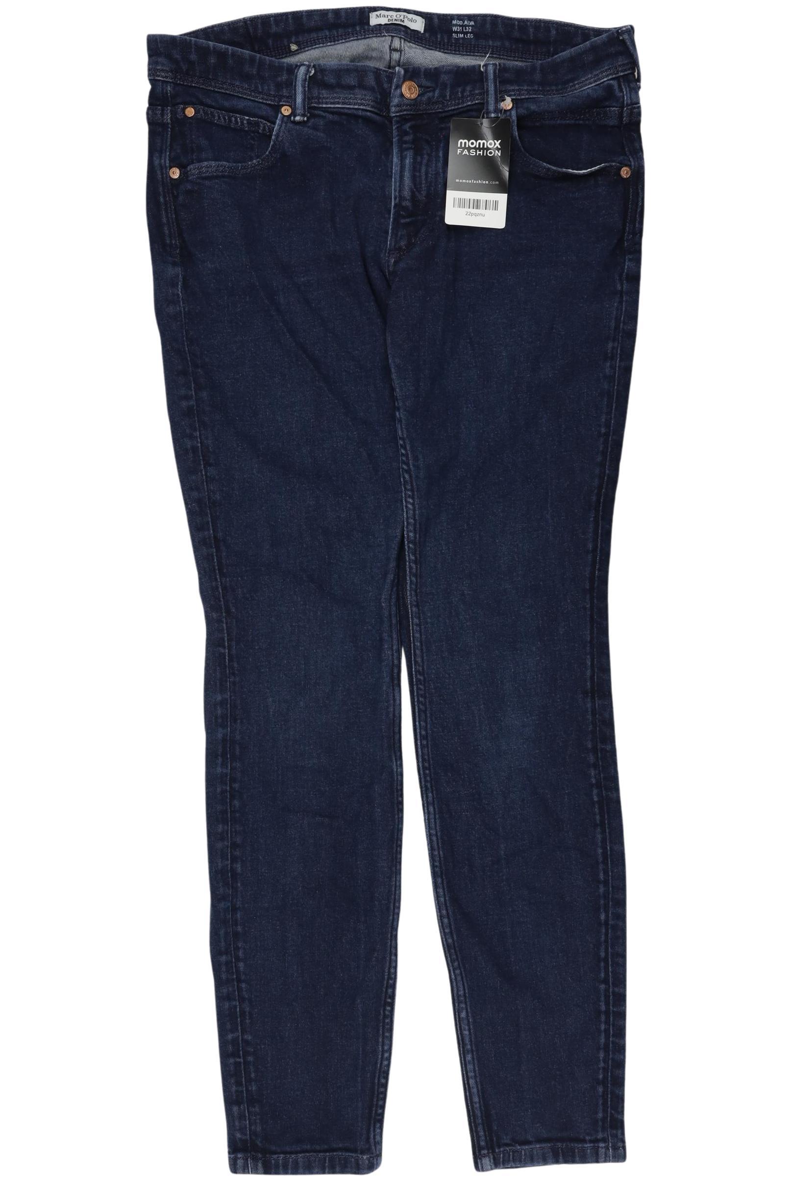 

Marc O Polo Damen Jeans, marineblau, Gr. 31