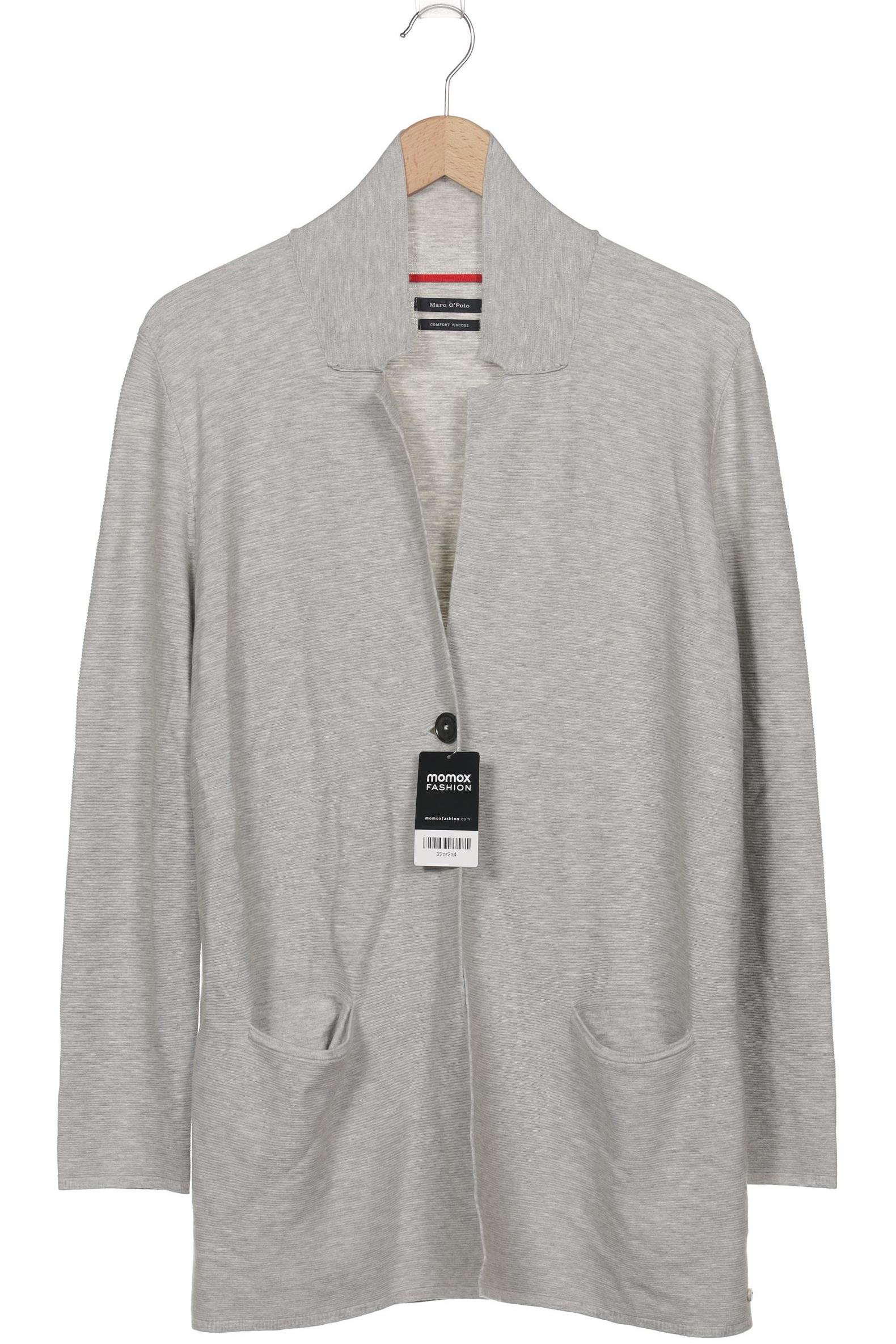 

Marc O Polo Herren Strickjacke, grau, Gr. 52