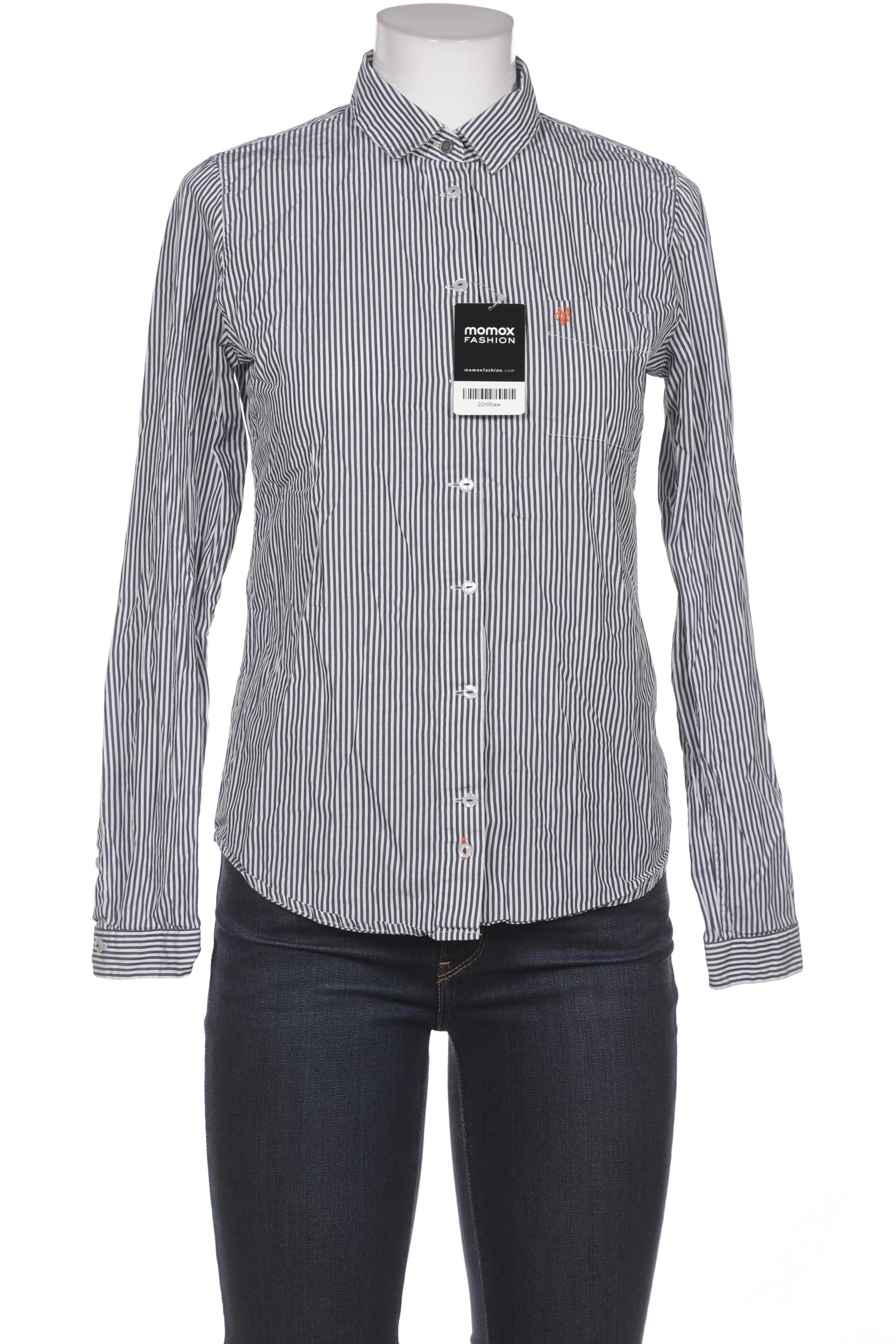 

Marc O Polo Damen Bluse, grau, Gr. 36