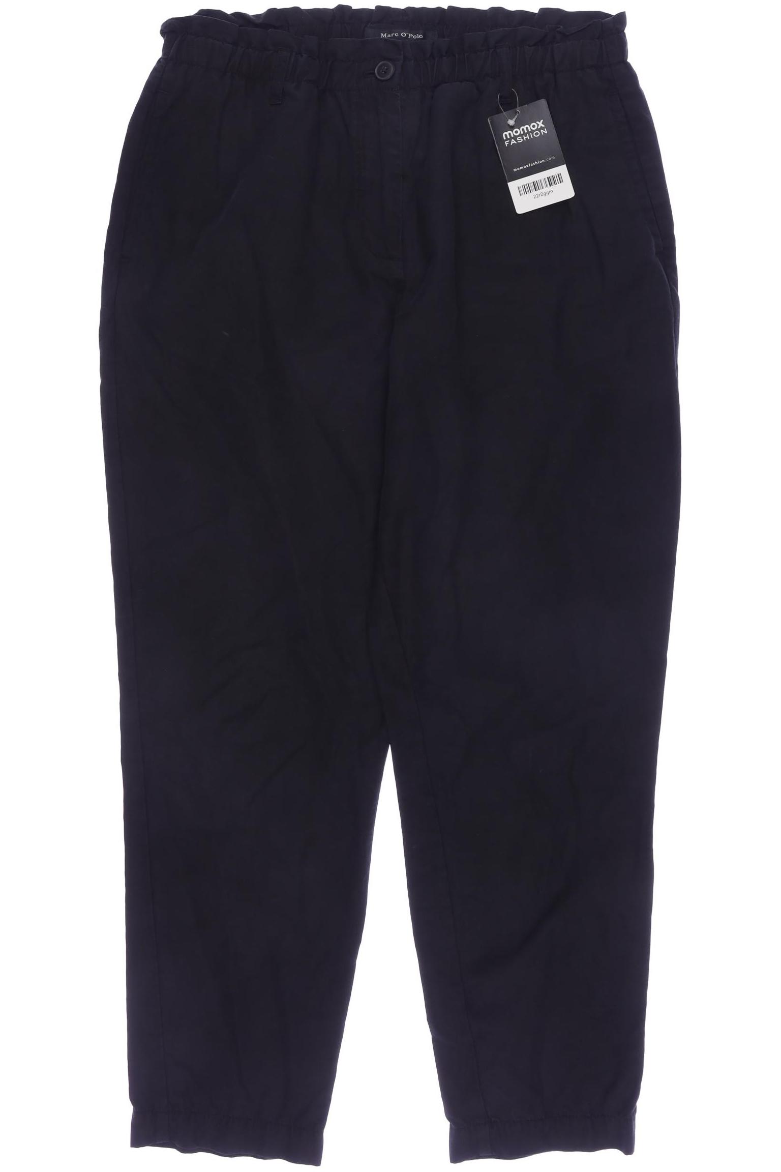 

Marc O Polo Damen Stoffhose, schwarz, Gr. 40