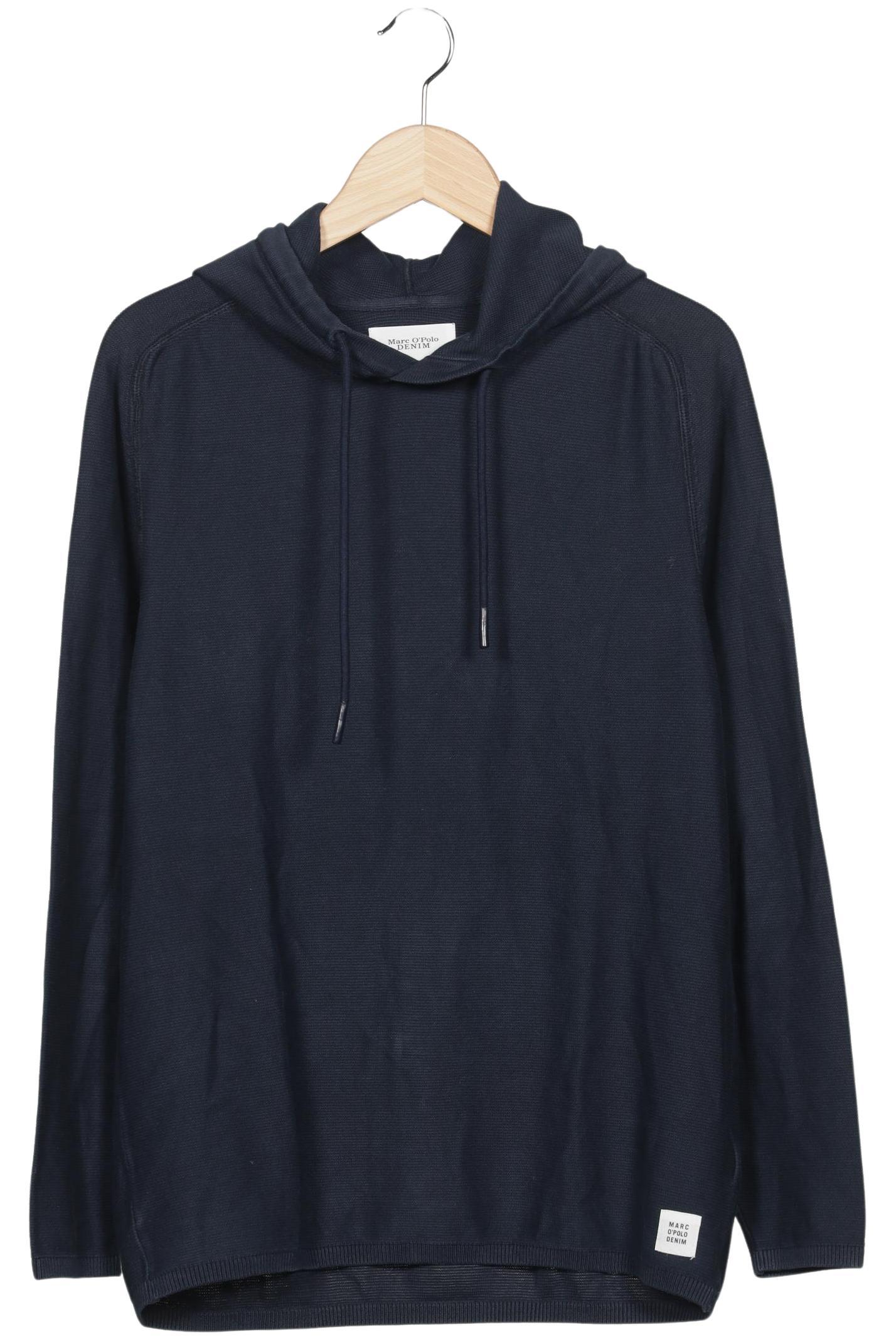 

Marc O Polo Herren Kapuzenpullover, marineblau, Gr. 52