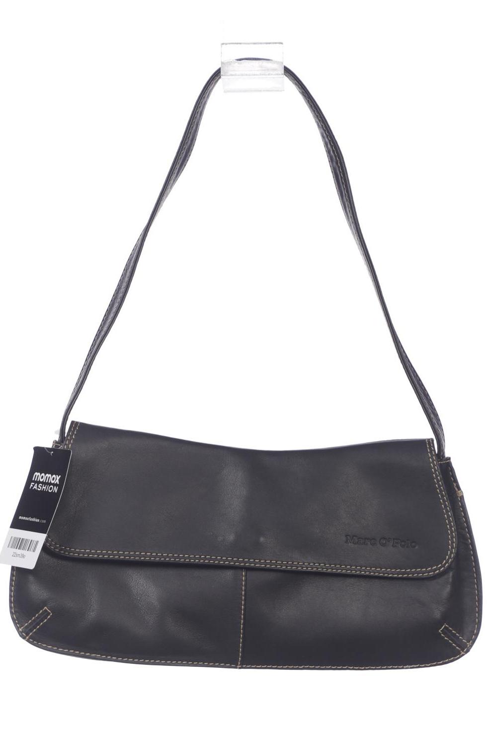 

Marc O Polo Damen Handtasche, schwarz, Gr.