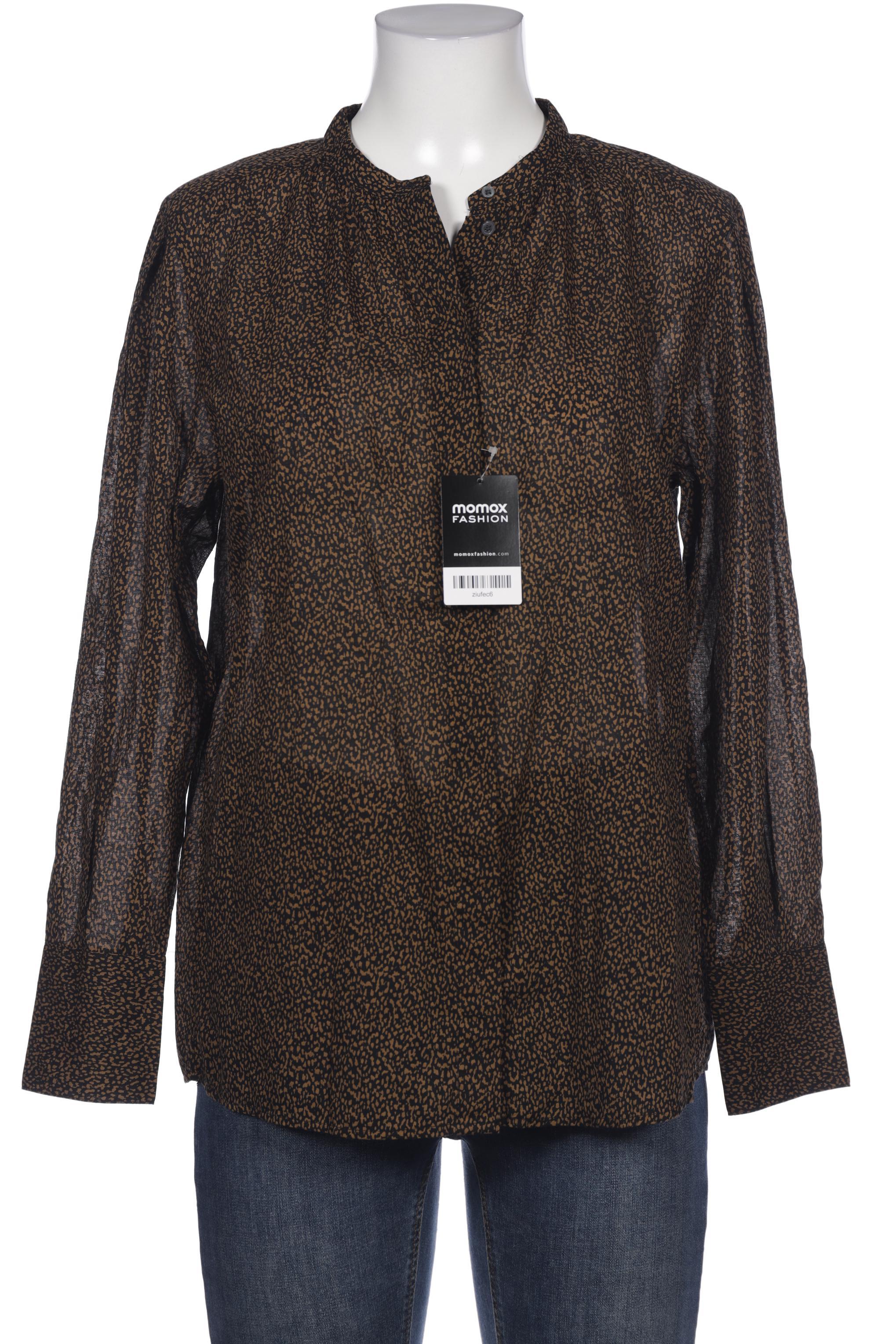 

Marc O Polo Damen Bluse, braun, Gr. 38