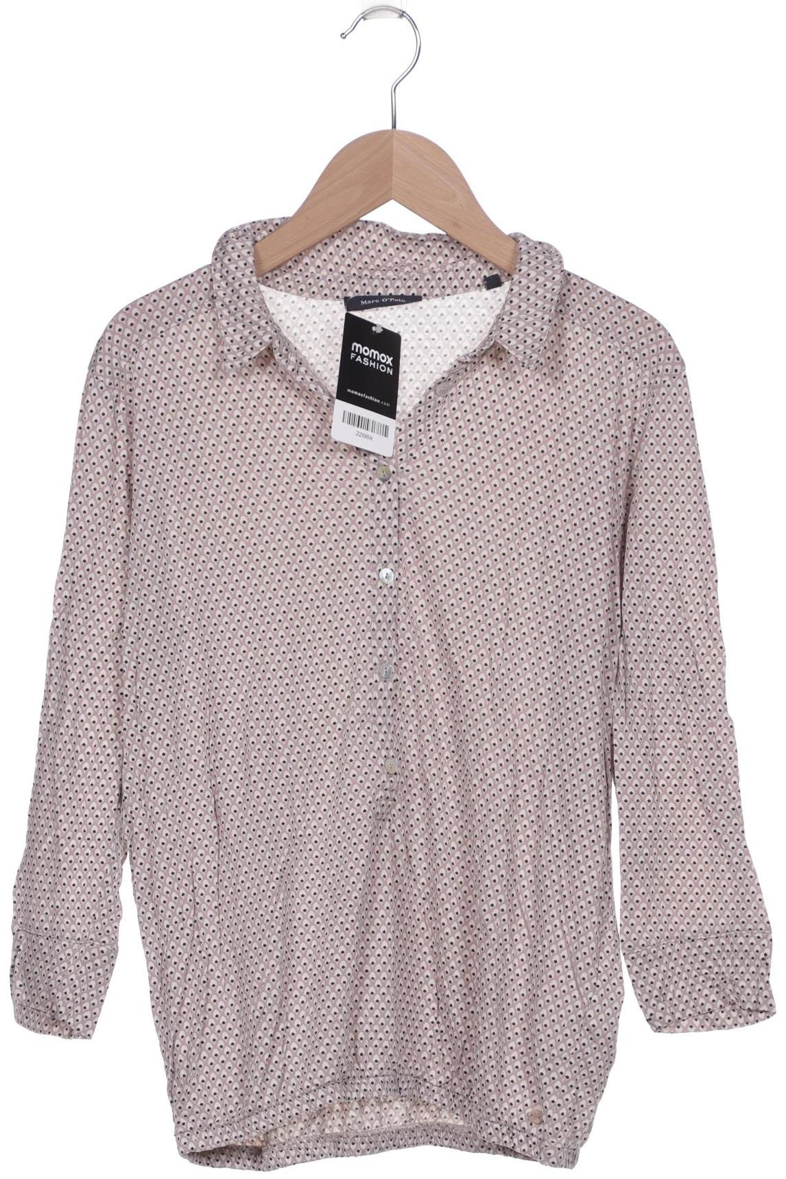 

Marc O Polo Damen Langarmshirt, beige