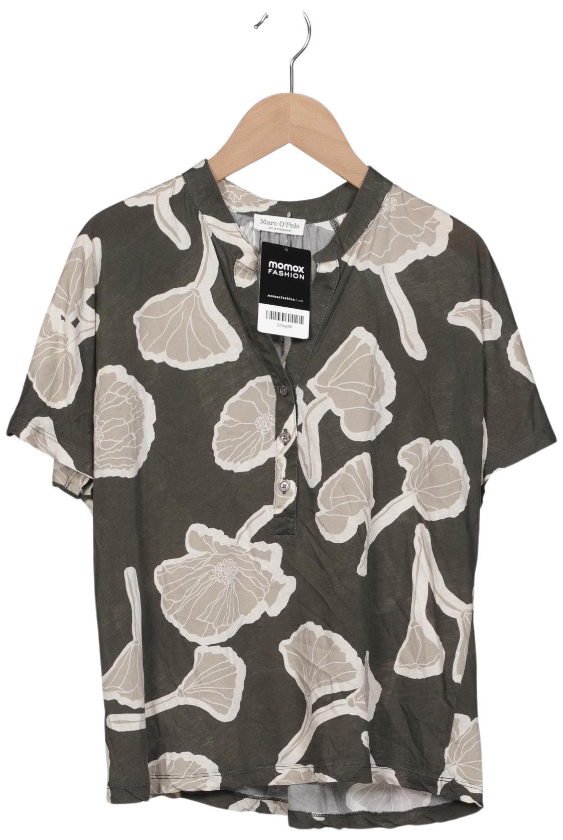 

Marc O Polo Damen T-Shirt, grün, Gr. 36