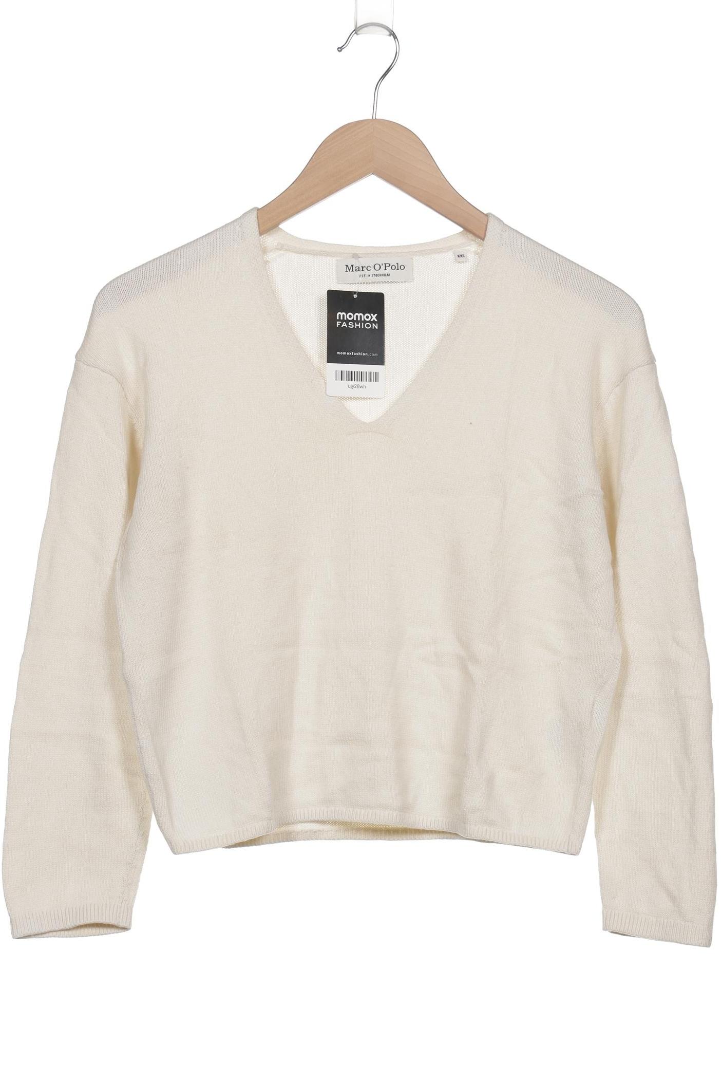 

Marc O Polo Damen Pullover, cremeweiß, Gr. 32