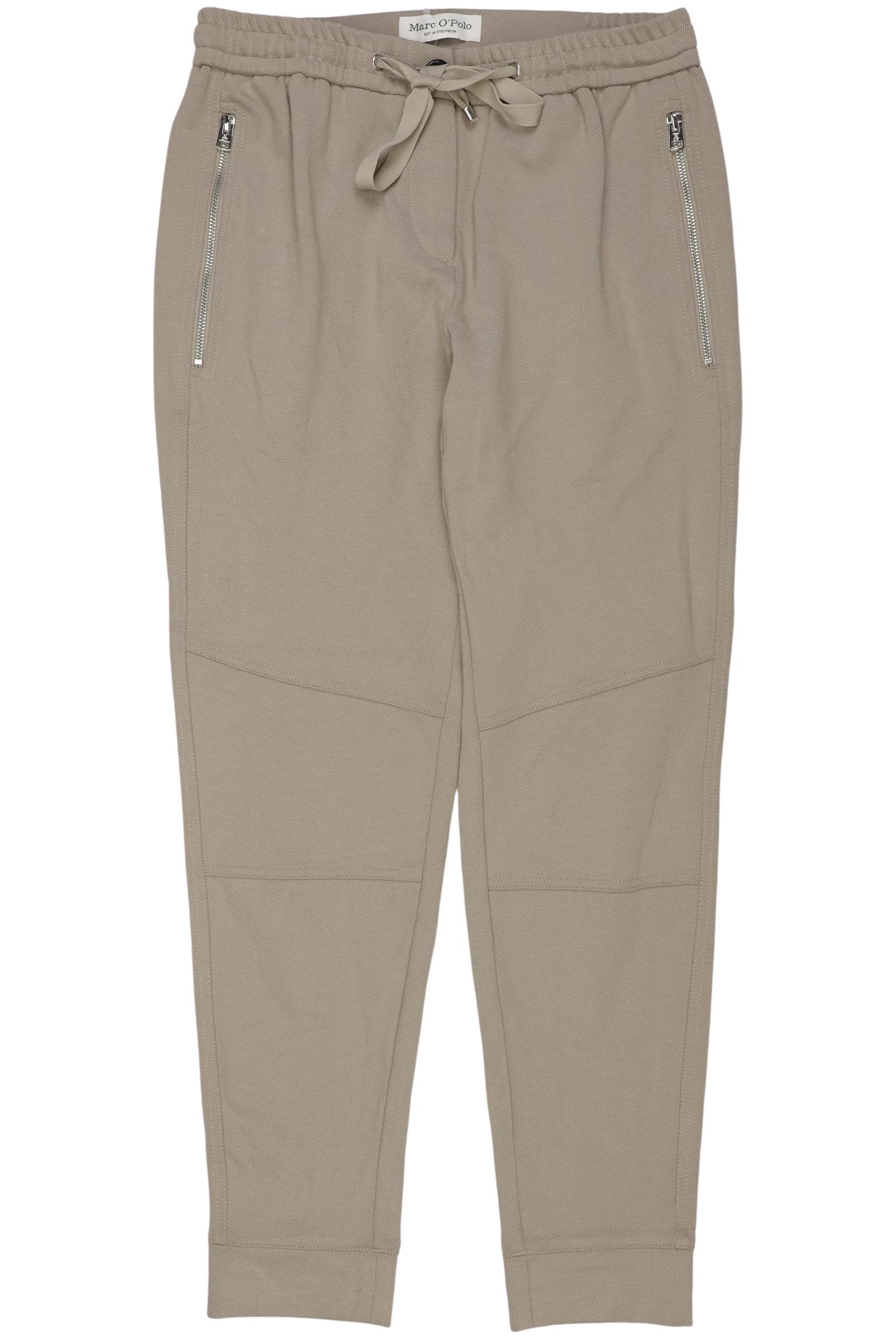 

Marc O Polo Damen Stoffhose, beige, Gr. 36