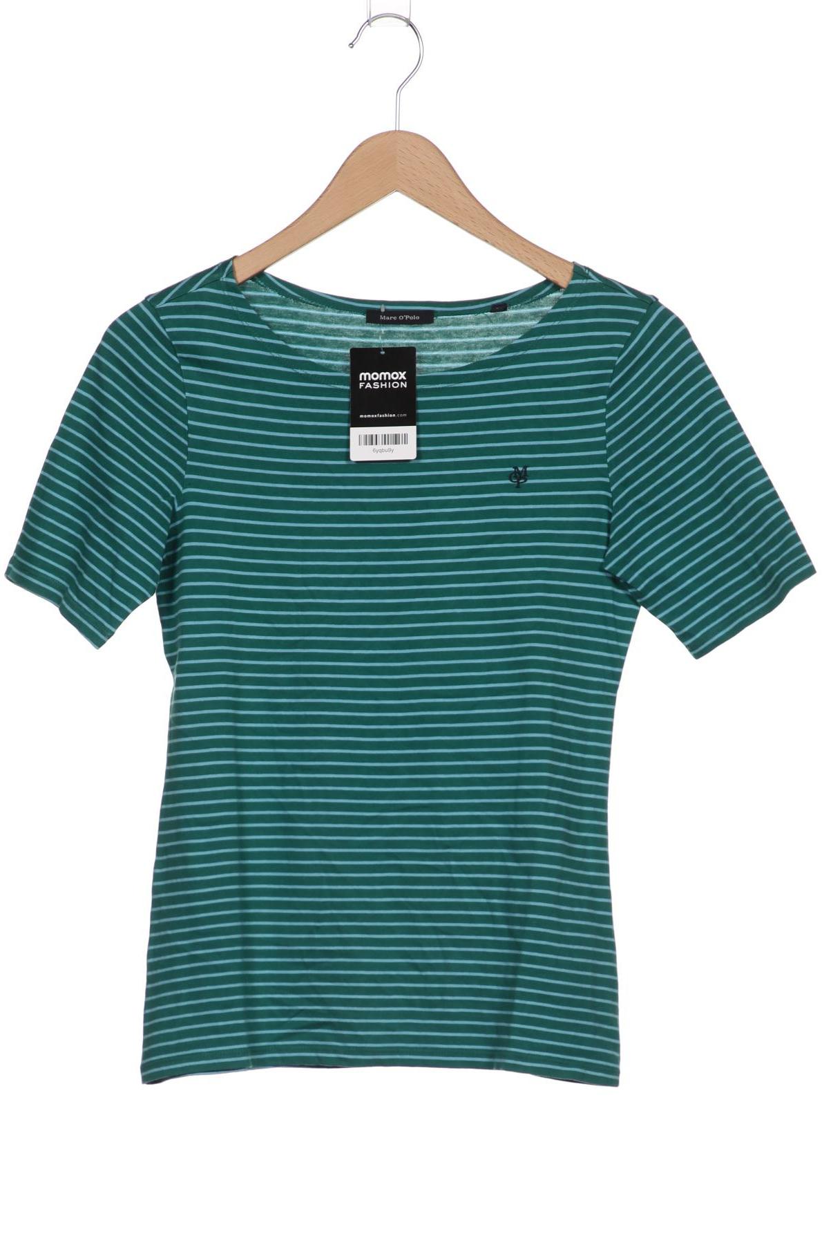 

Marc O Polo Damen T-Shirt, grün, Gr. 36