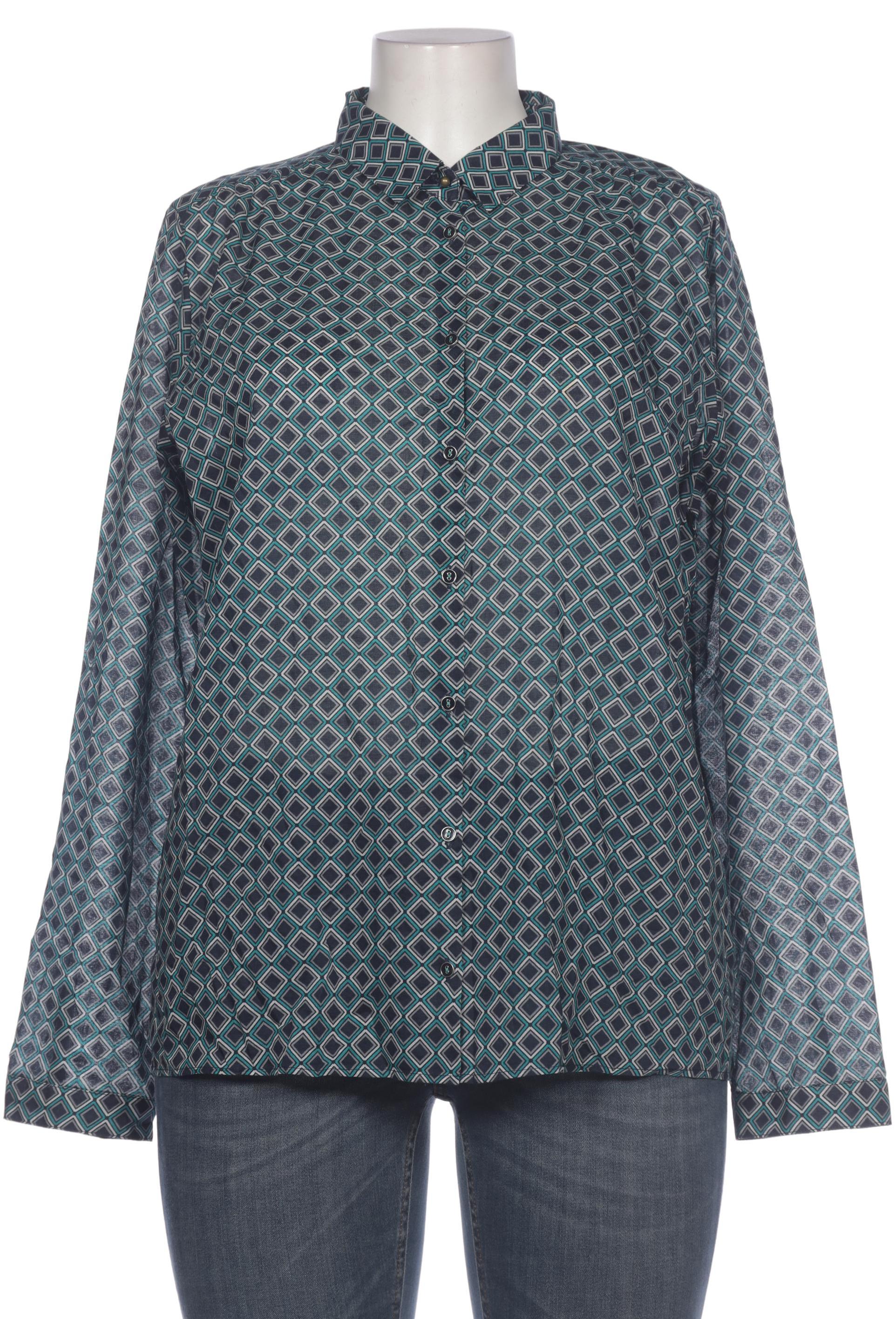 

Marc O Polo Damen Bluse, marineblau, Gr. 44