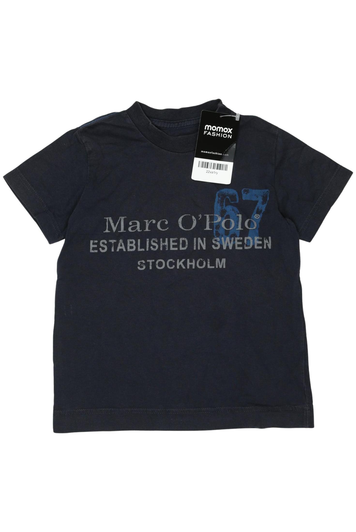 

Marc O Polo Herren T-Shirt, schwarz, Gr. 92