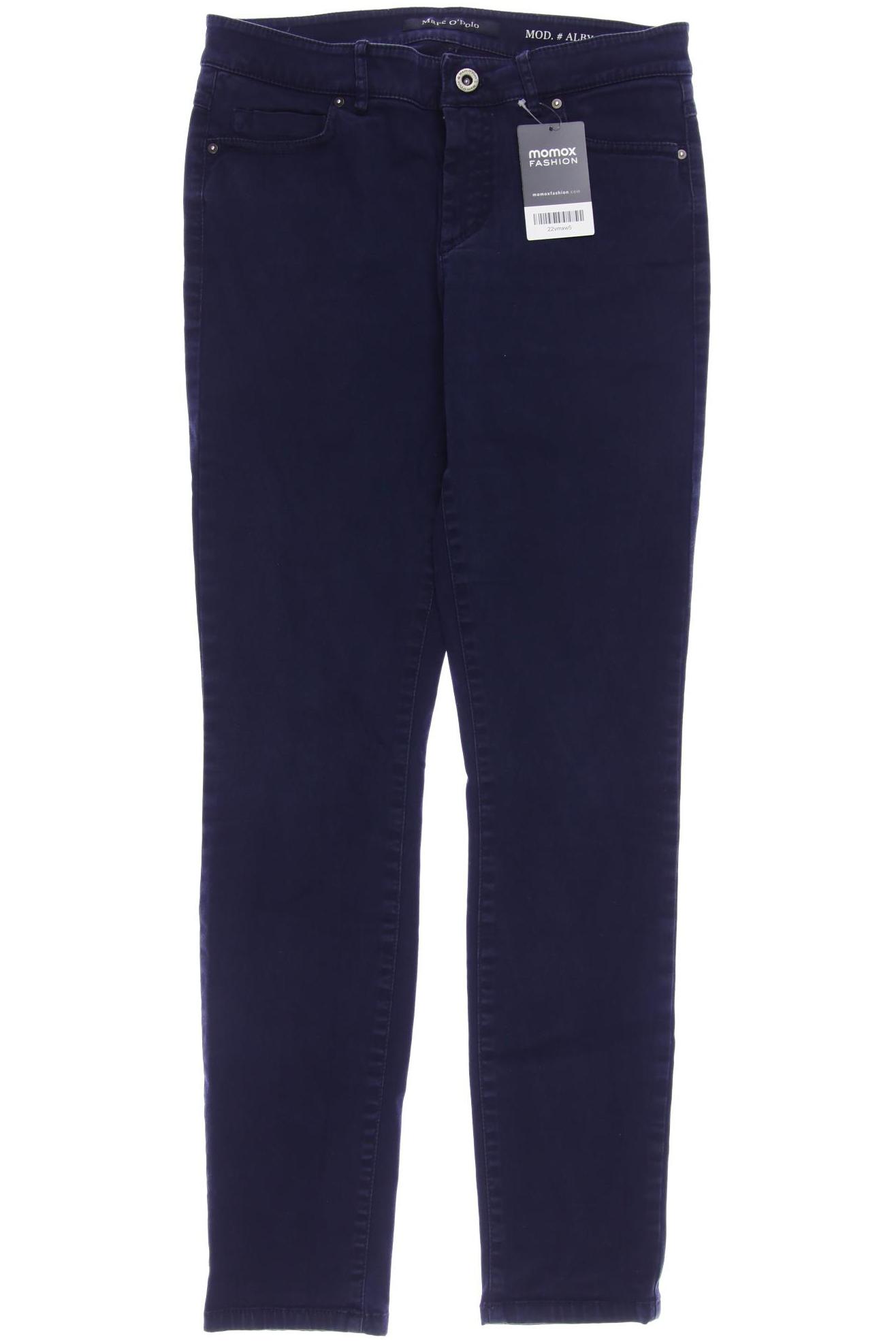 

Marc O Polo Damen Jeans, marineblau