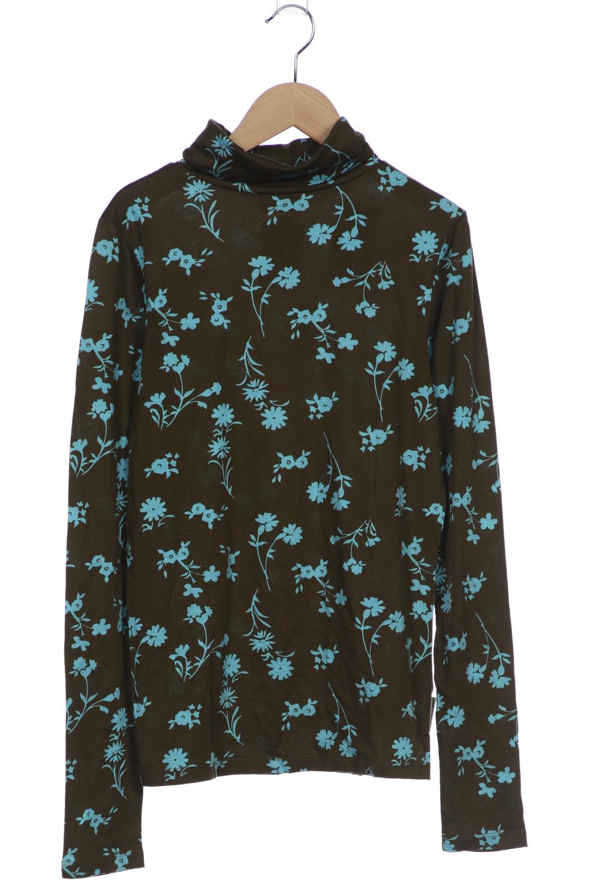 

Marc O Polo Damen Langarmshirt, grün, Gr. 38
