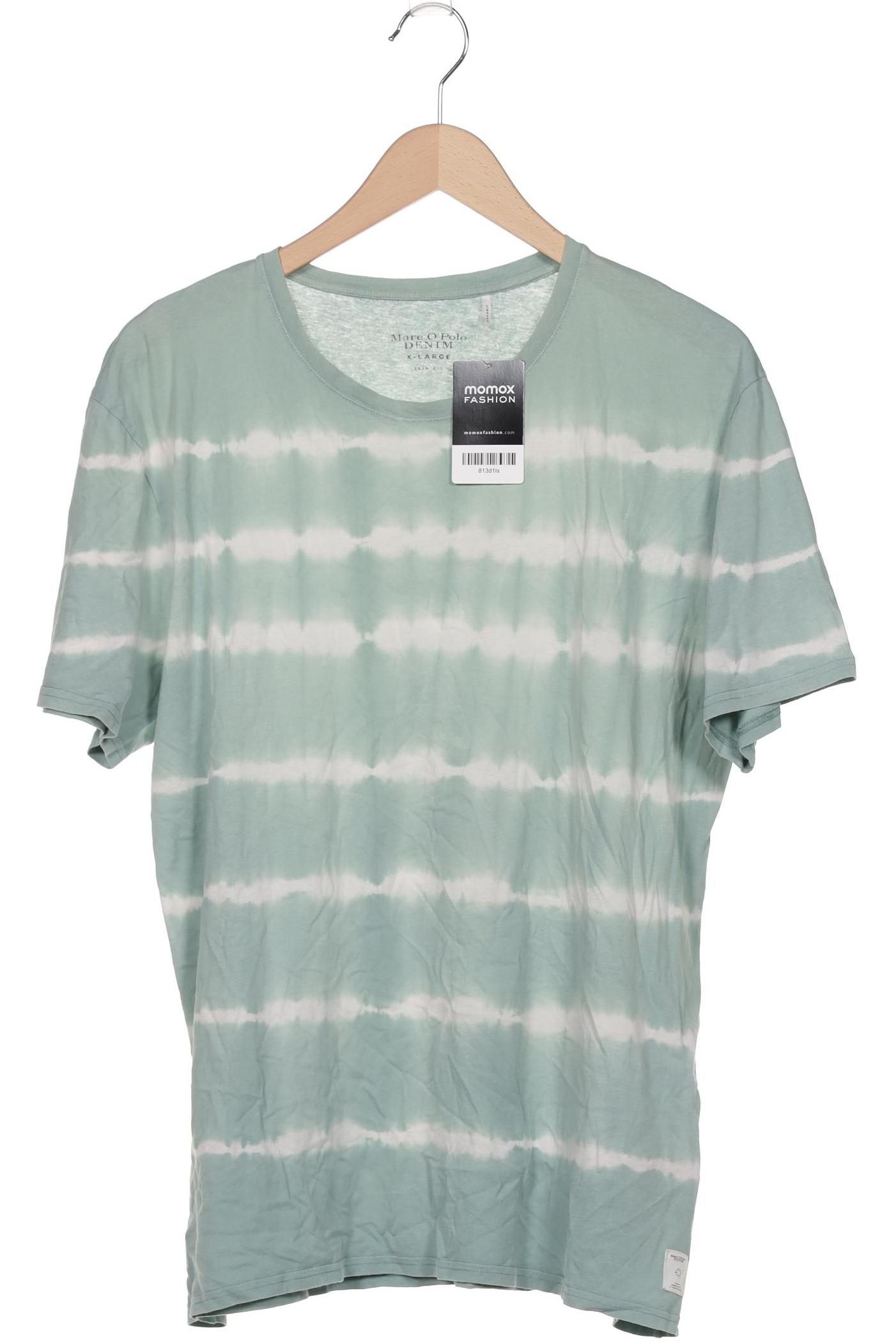 

Marc O Polo Herren T-Shirt, türkis, Gr. 54
