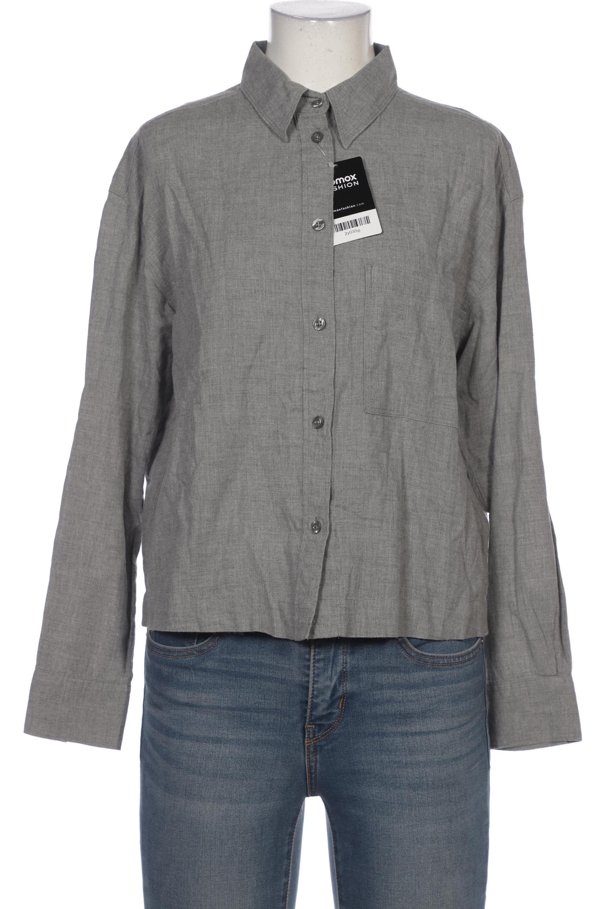 

Marc O Polo Damen Bluse, grau, Gr. 36