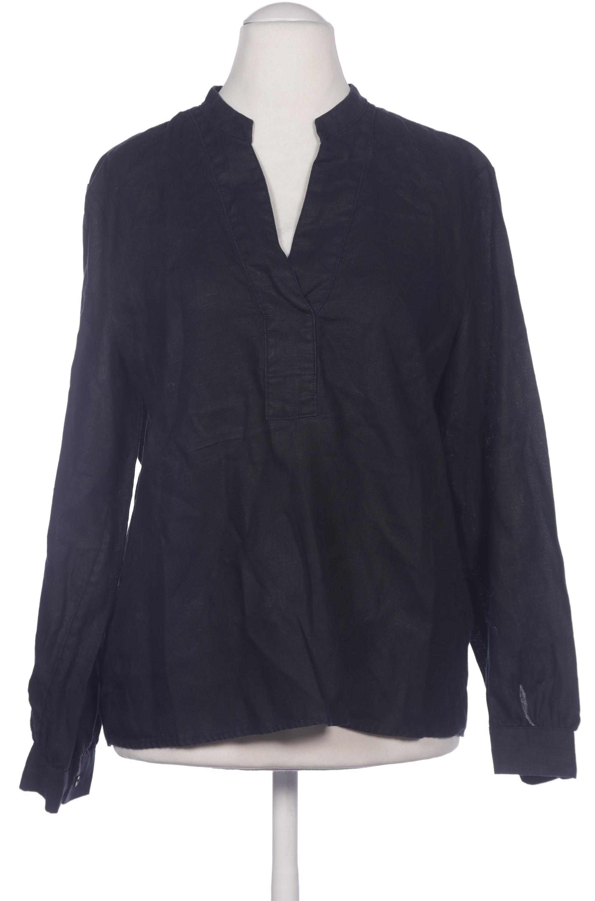 

Marc O Polo Damen Bluse, schwarz, Gr. 38