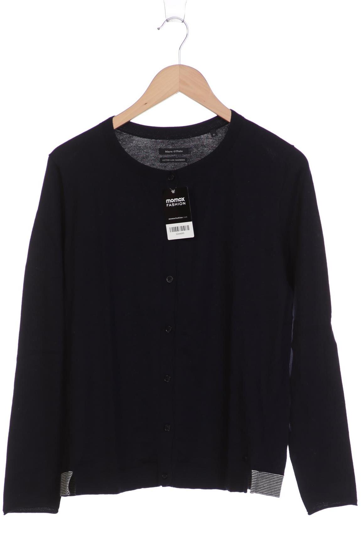 

Marc O Polo Damen Strickjacke, marineblau