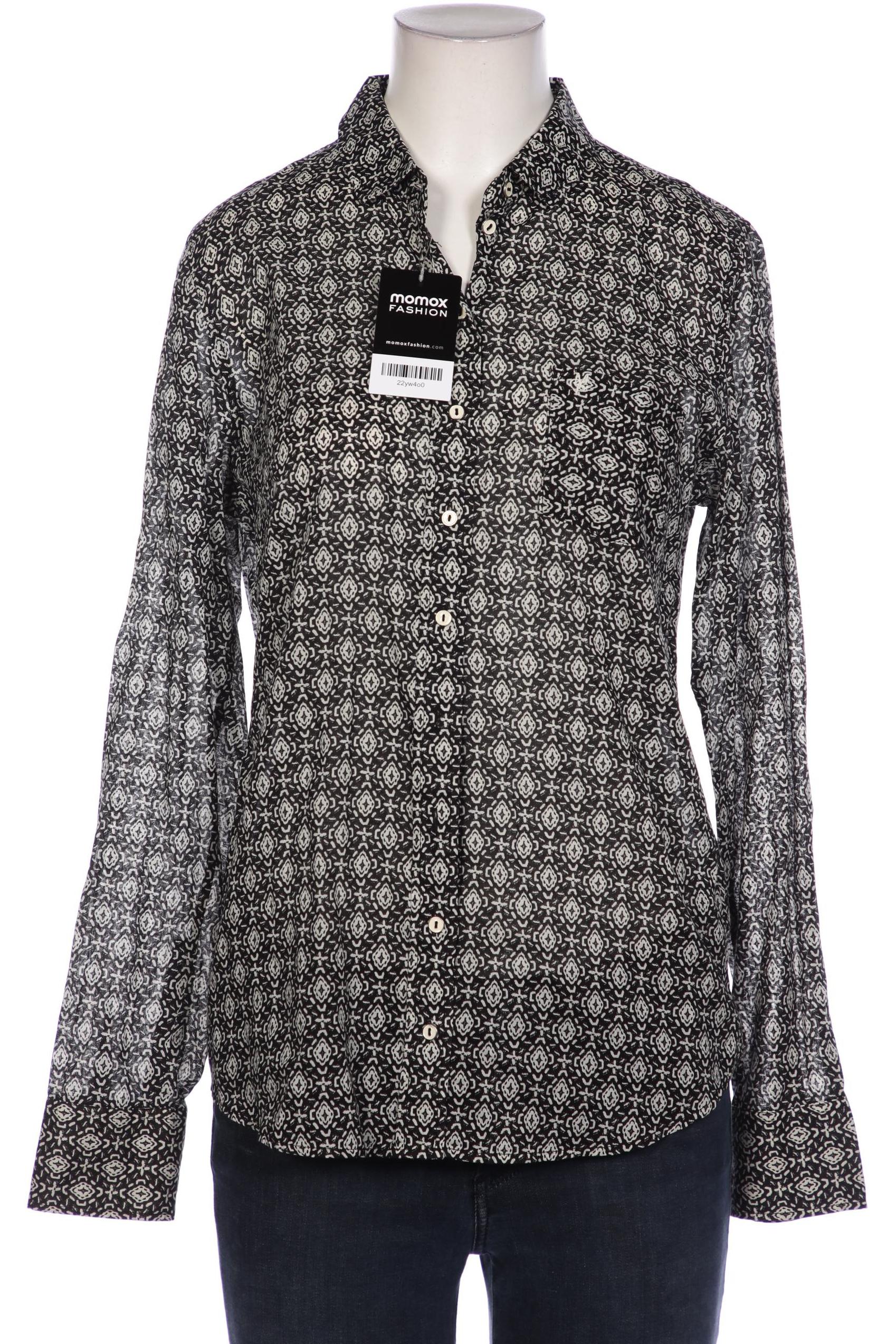 

Marc O Polo Damen Bluse, schwarz, Gr. 36