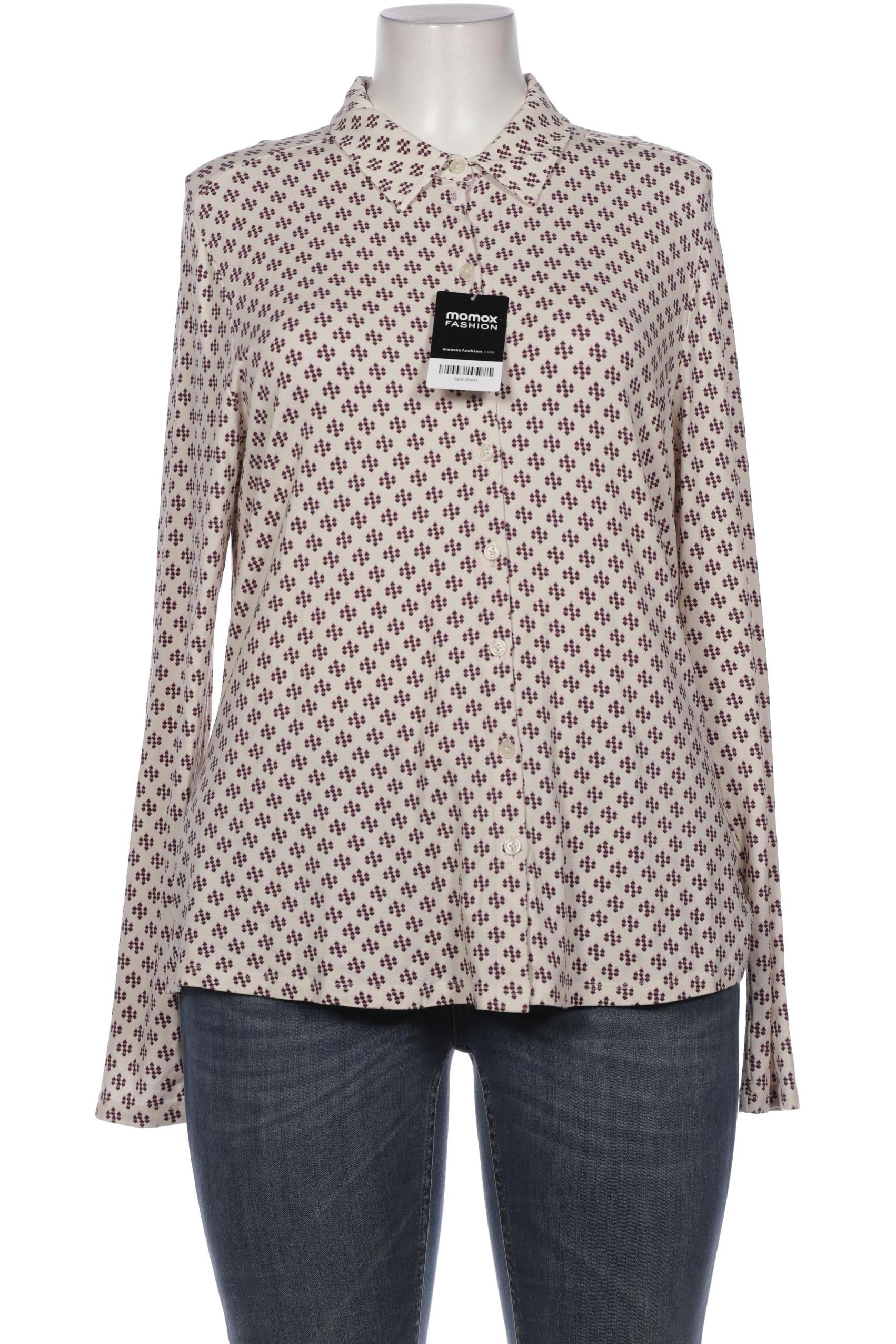 

Marc O Polo Damen Bluse, cremeweiß, Gr. 46