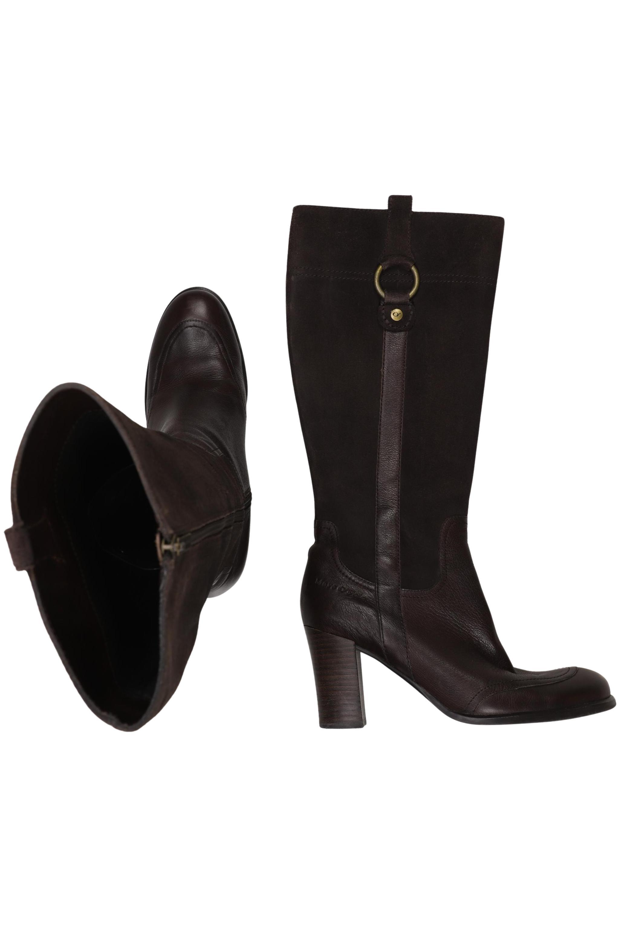 

Marc O Polo Damen Stiefel, braun, Gr. 40