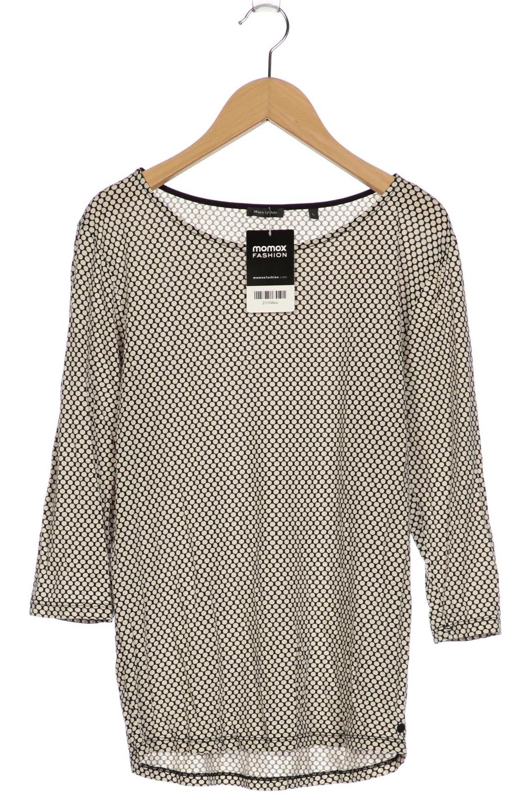 

Marc O Polo Damen Langarmshirt, grau, Gr. 42