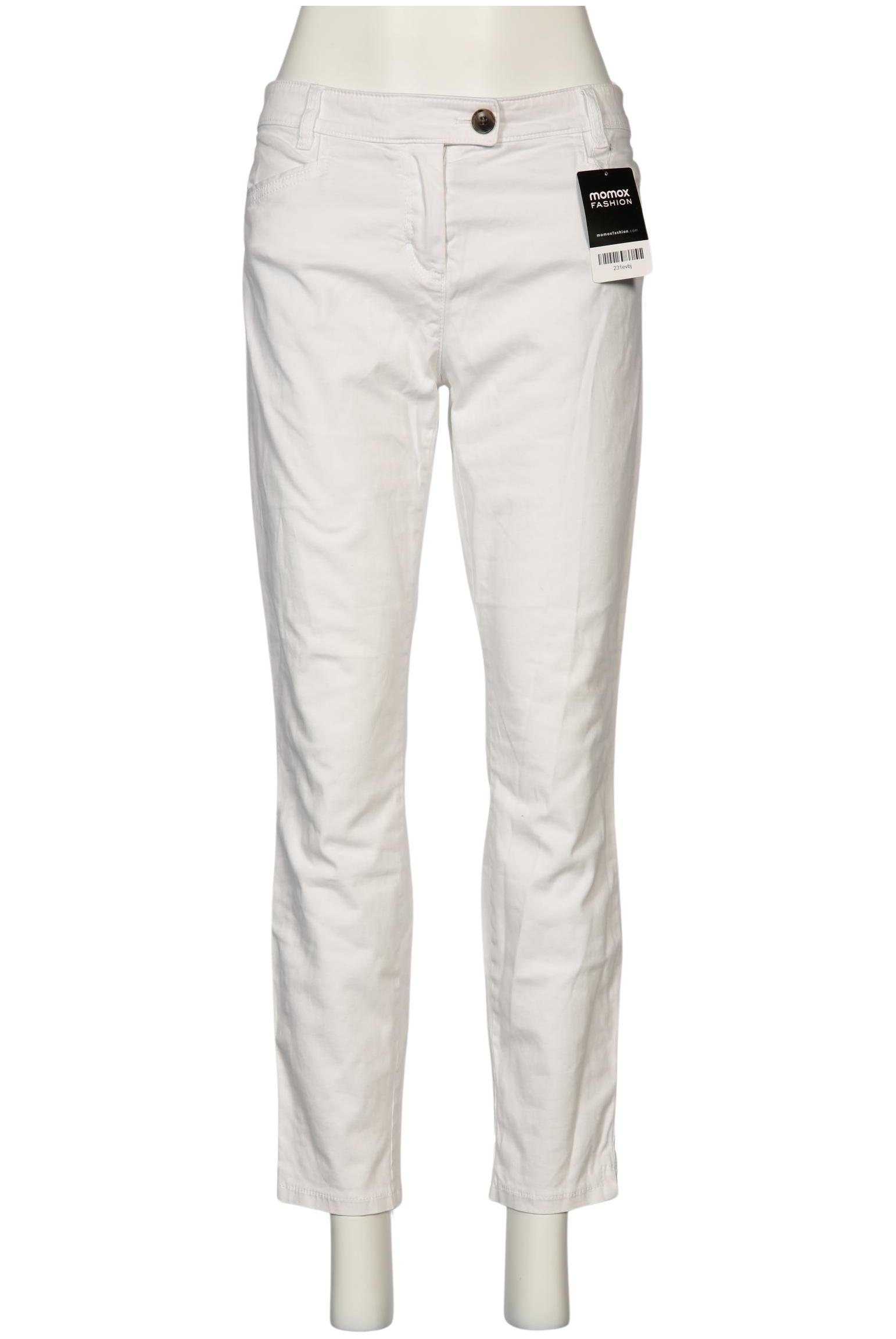 

Marc O Polo Damen Jeans, weiß, Gr. 38