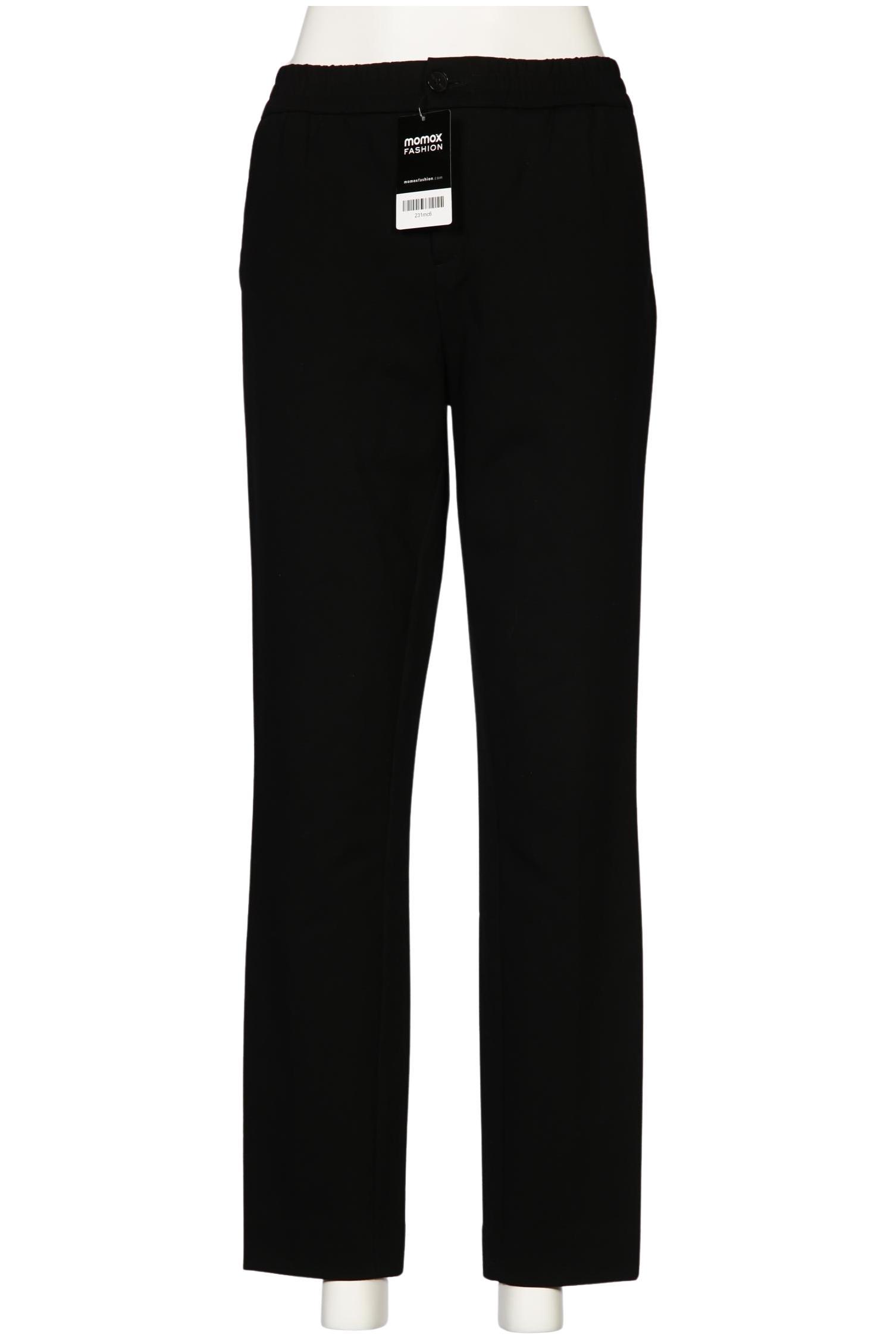 

Marc O Polo Damen Stoffhose, schwarz, Gr. 38