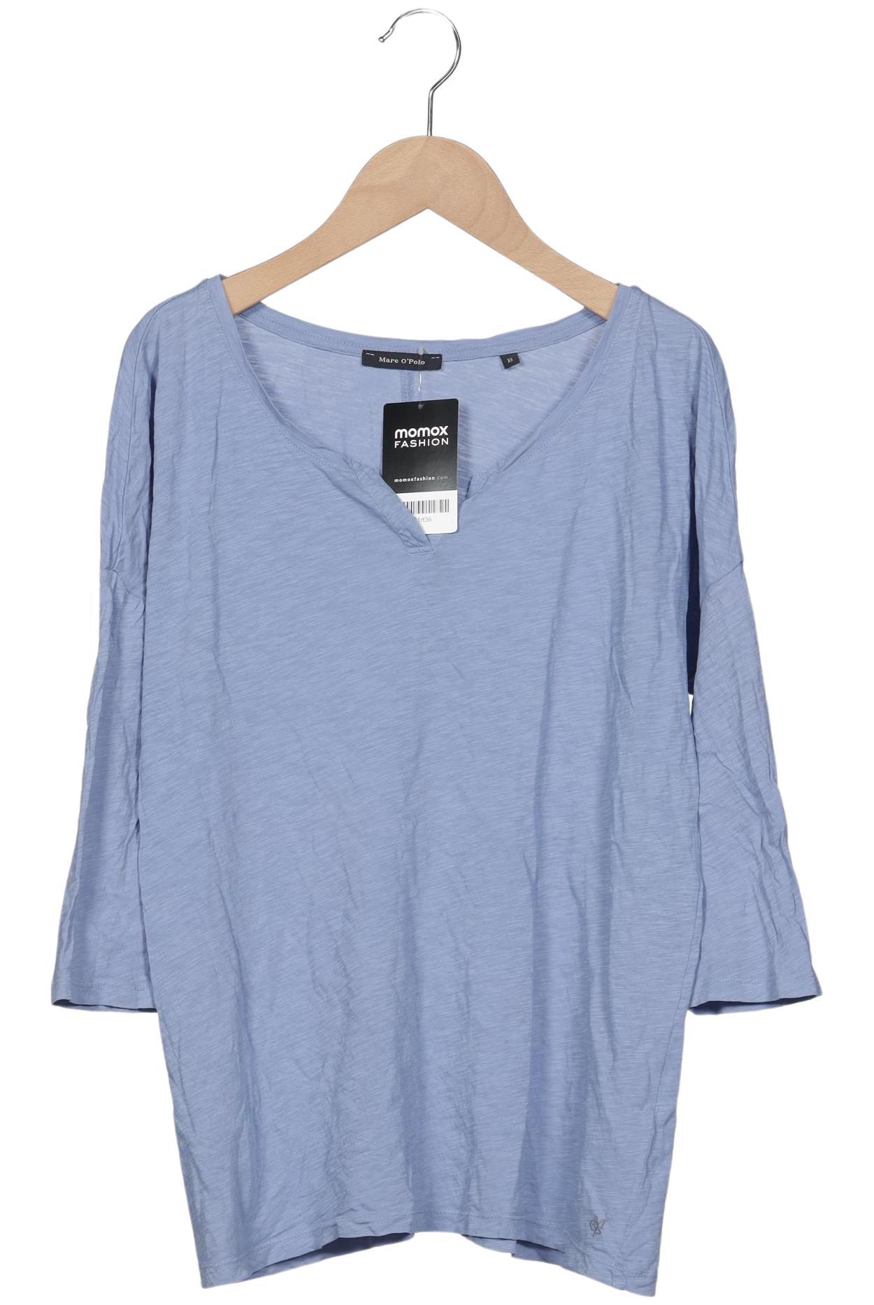 

Marc O Polo Damen Langarmshirt, flieder, Gr. 34