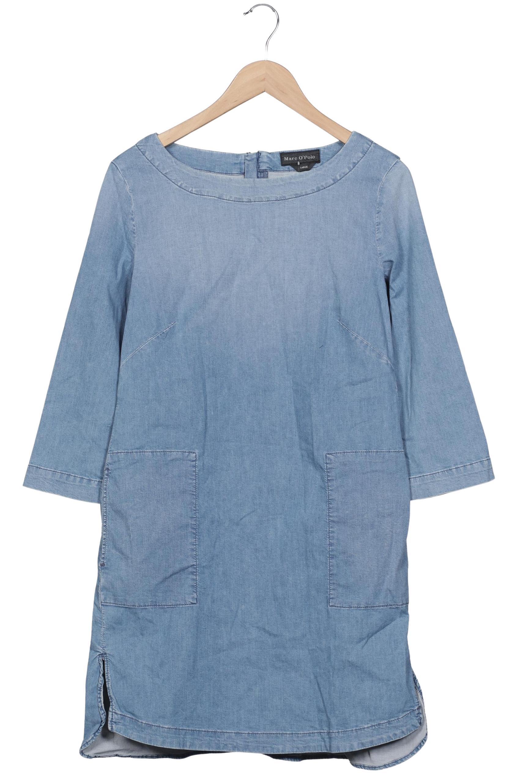 

Marc O Polo Damen Kleid, blau, Gr. 42