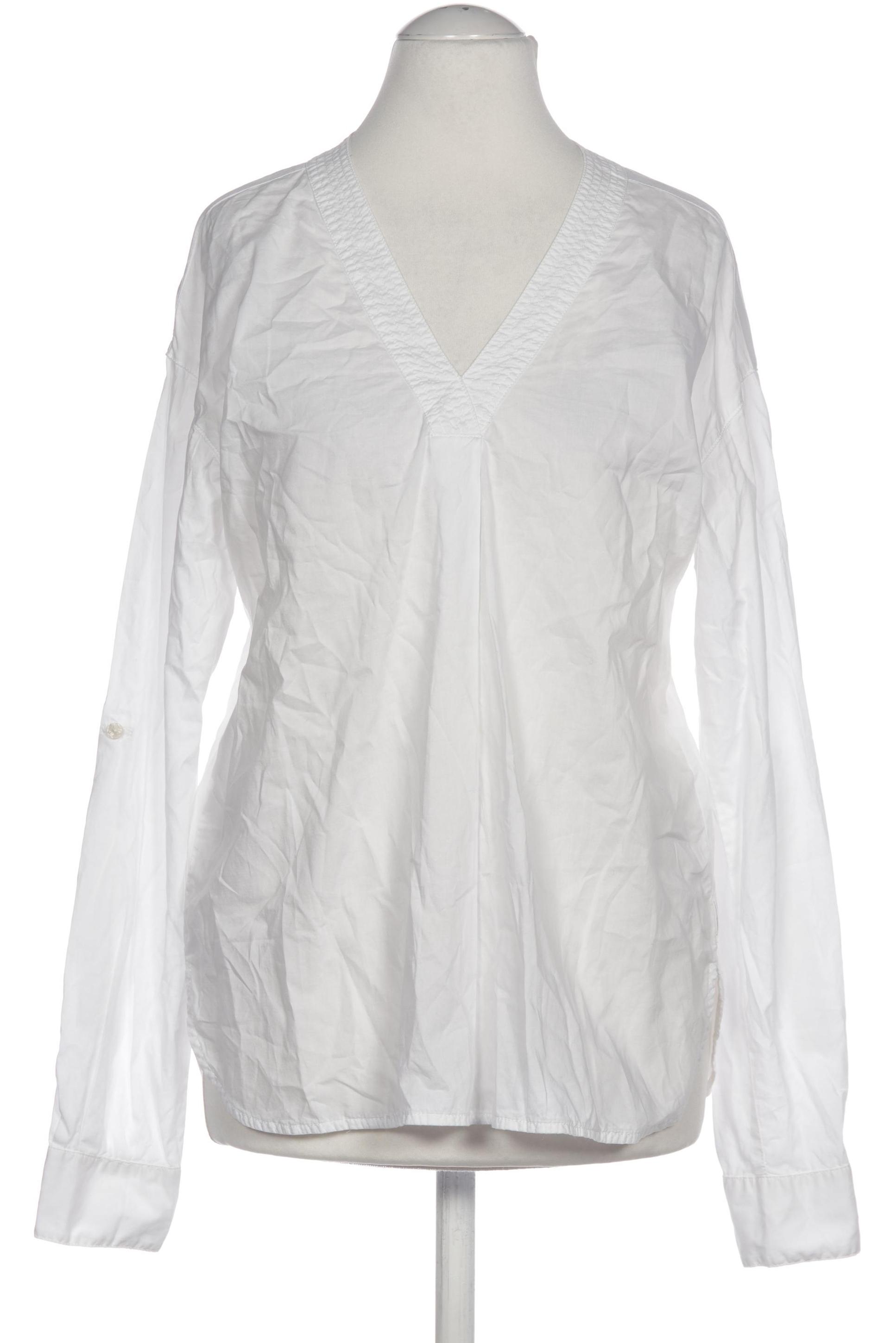 

Marc O Polo Damen Bluse, weiß, Gr. 34