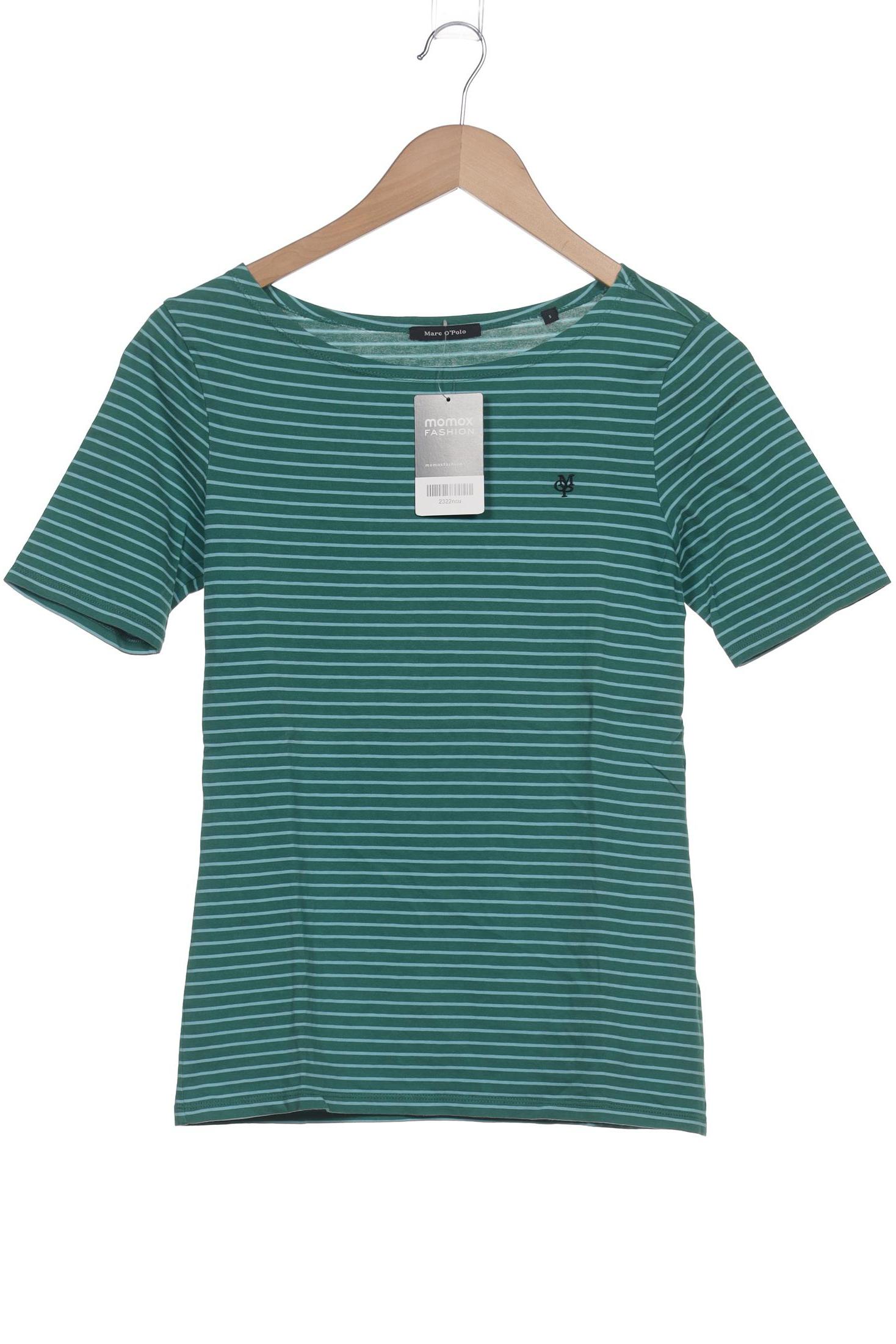 

Marc O Polo Damen T-Shirt, grün, Gr. 36