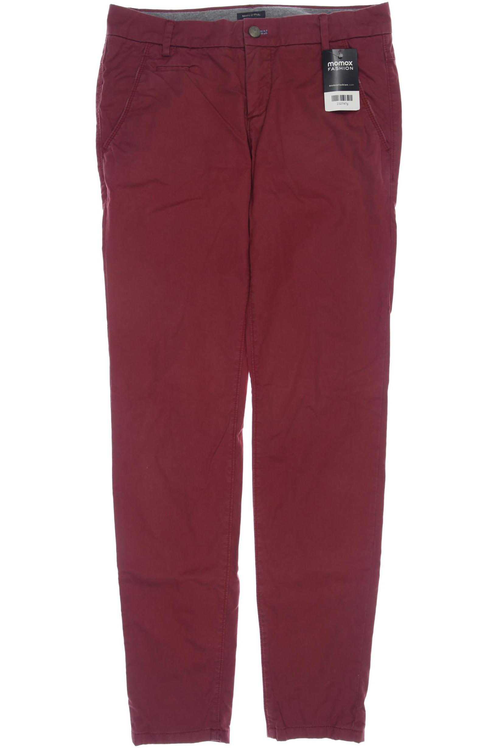 

Marc O Polo Damen Stoffhose, rot, Gr. 36