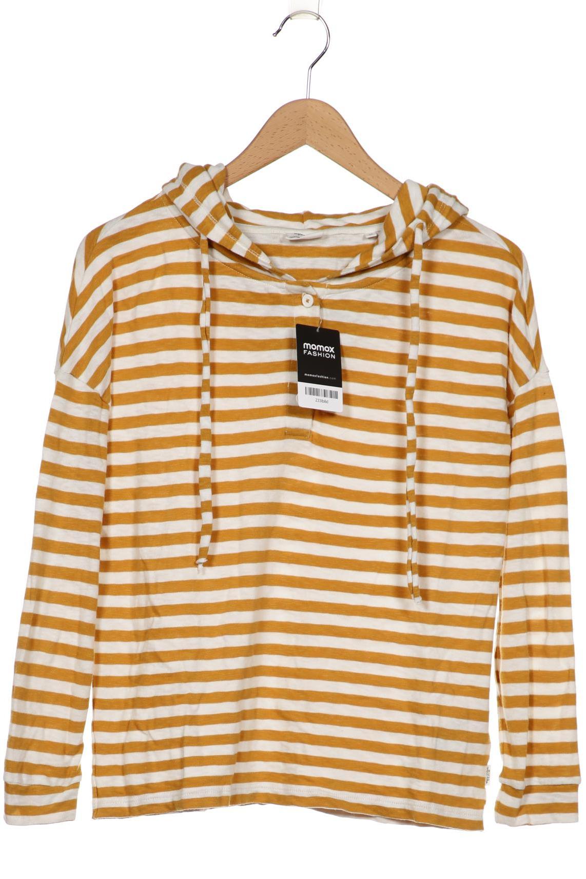 

Marc O Polo Damen Kapuzenpullover, gelb, Gr. 34