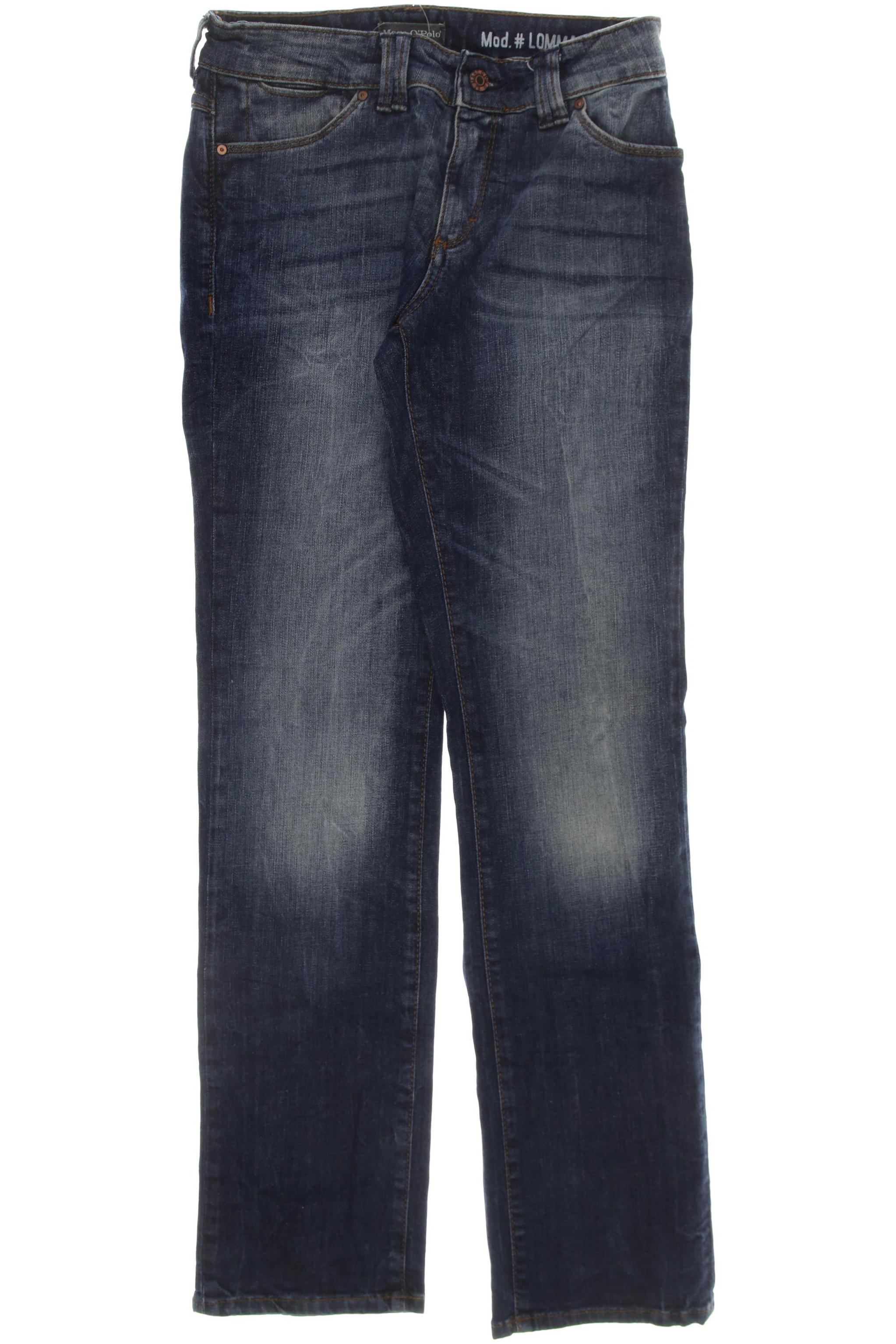 

Marc O Polo Damen Jeans, blau, Gr. 28