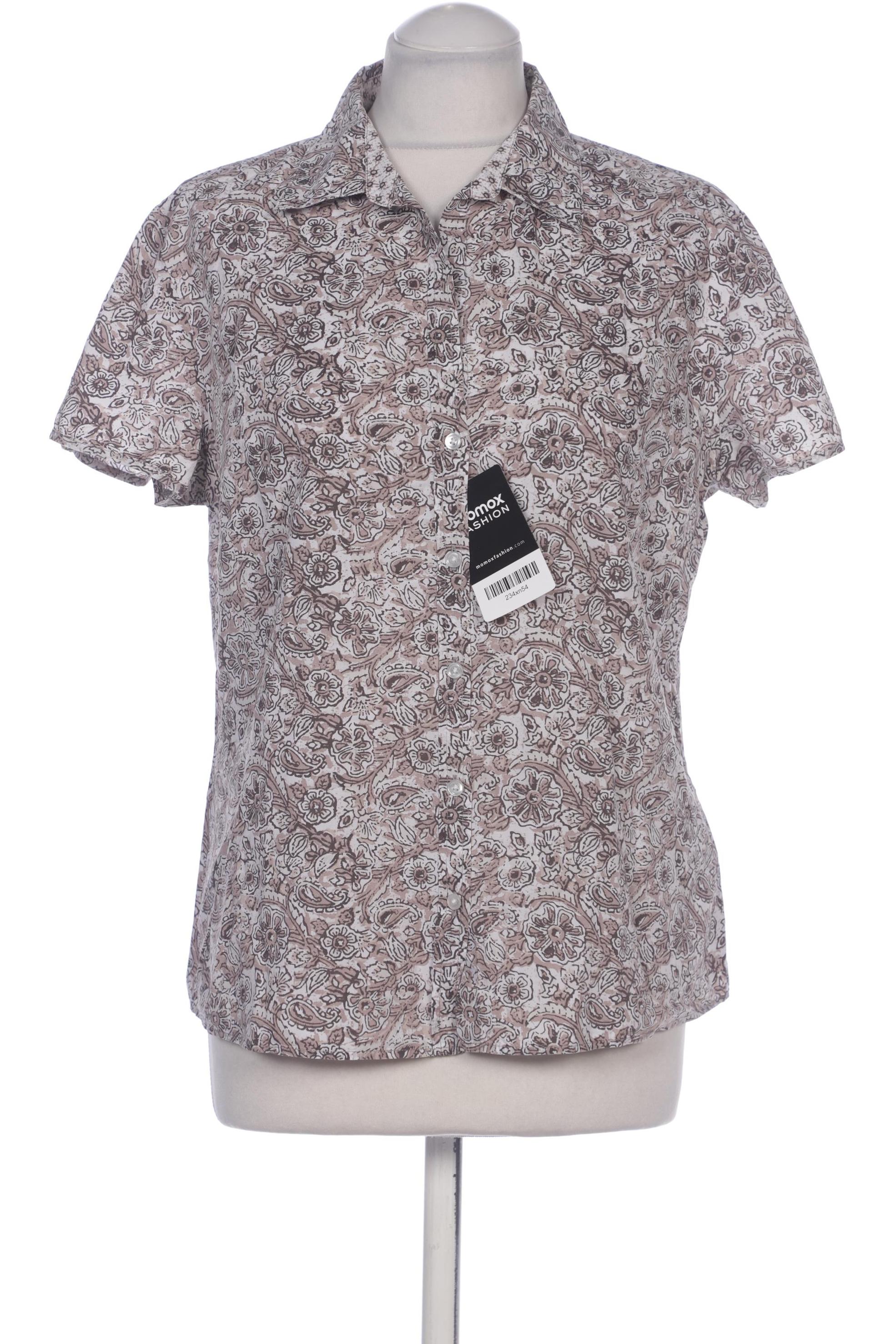 

Marc O Polo Damen Bluse, braun, Gr. 40