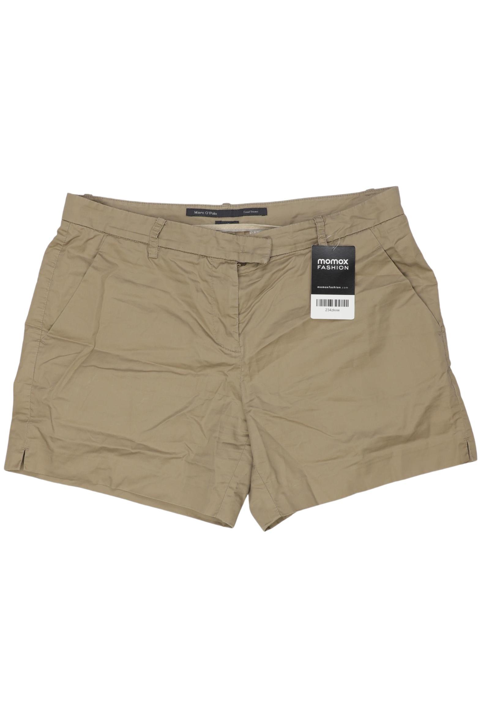 

Marc O Polo Damen Shorts, beige, Gr. 38