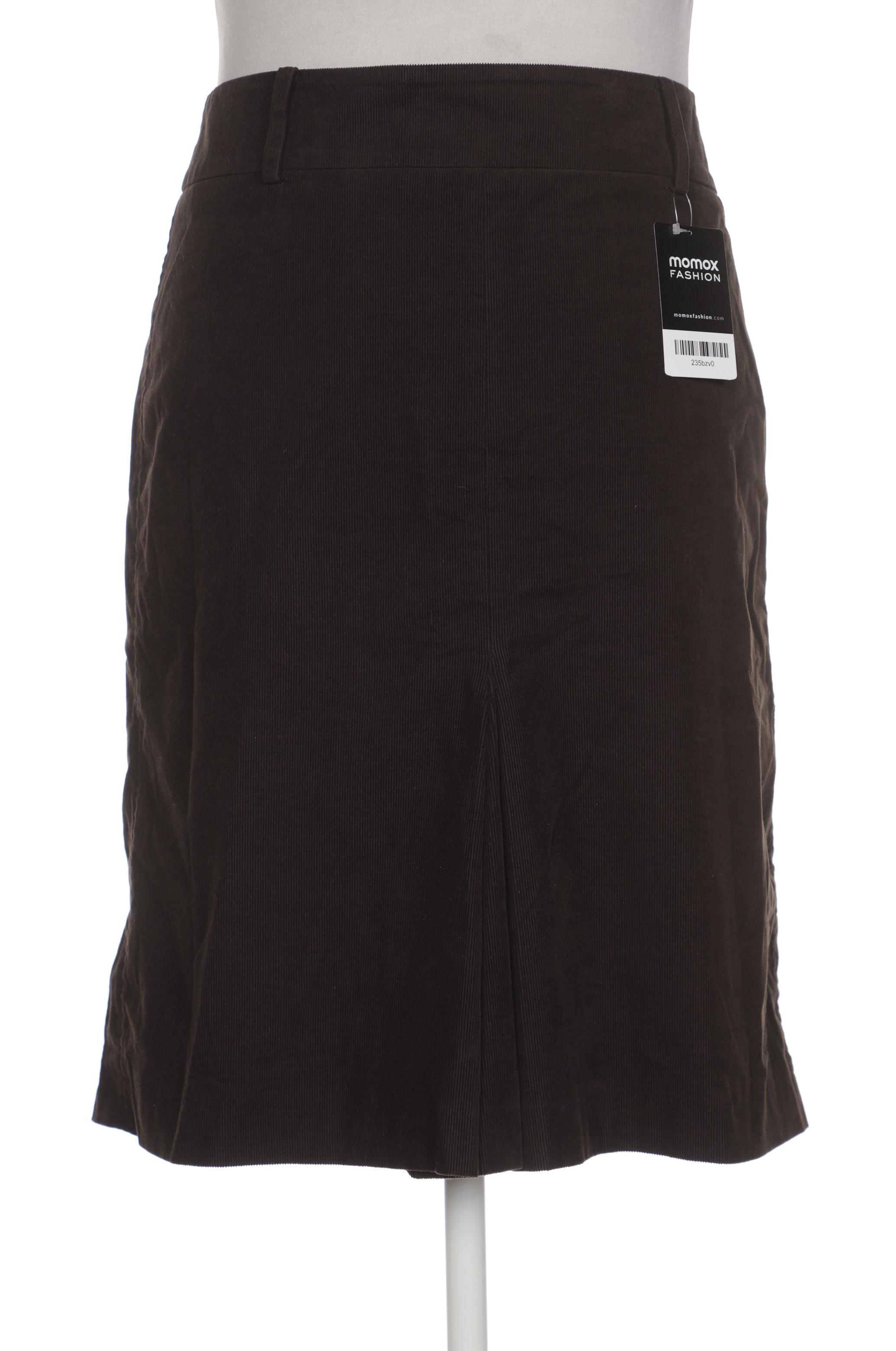 

Marc O Polo Damen Rock, braun, Gr. 42