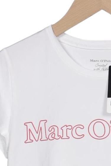 Thumbnail - Marc O Polo Mädchen T-Shirt, weiß, Gr. 158