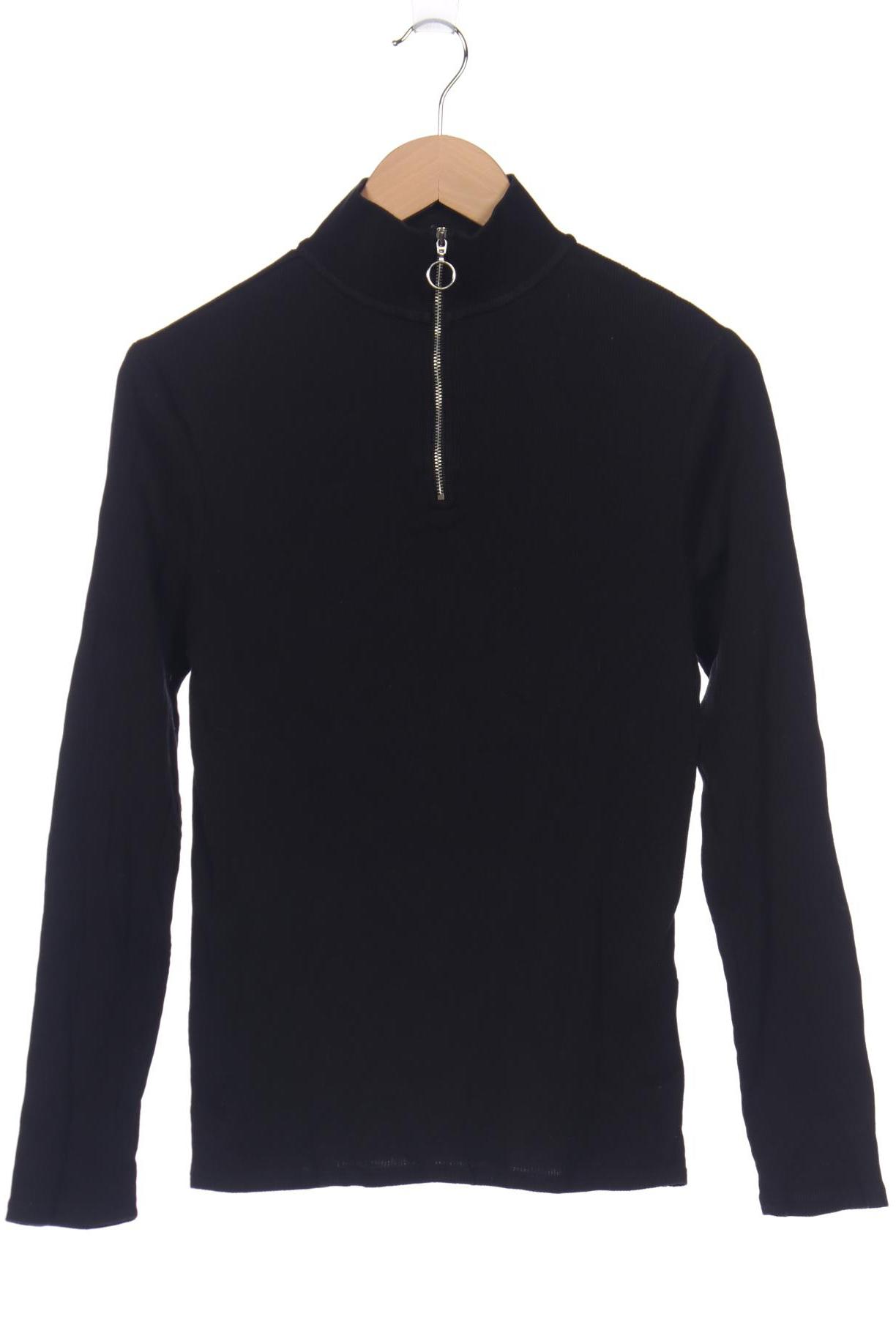 

Marc O Polo Damen Langarmshirt, schwarz, Gr. 42